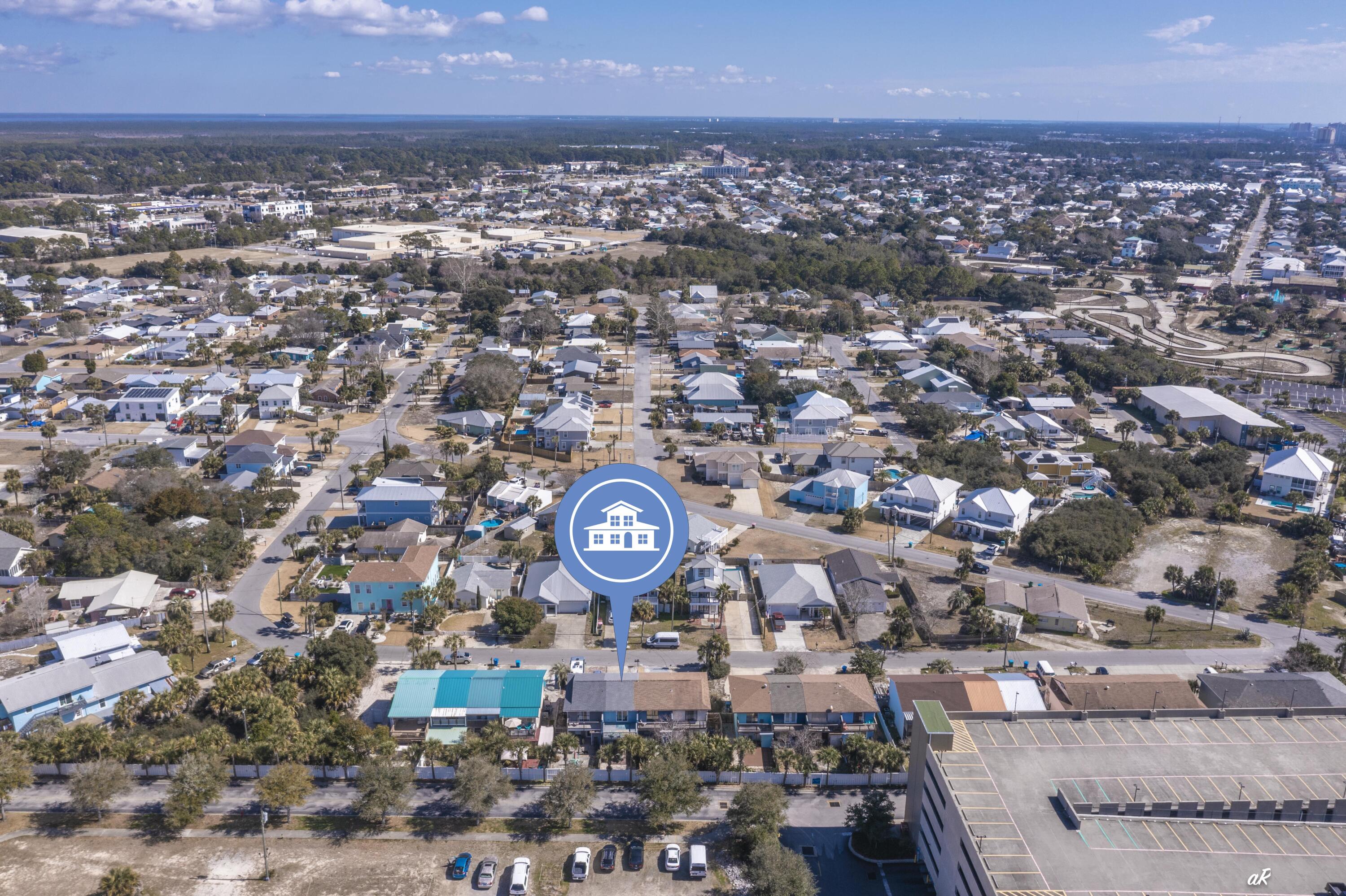 OPEN SANDS - Residential