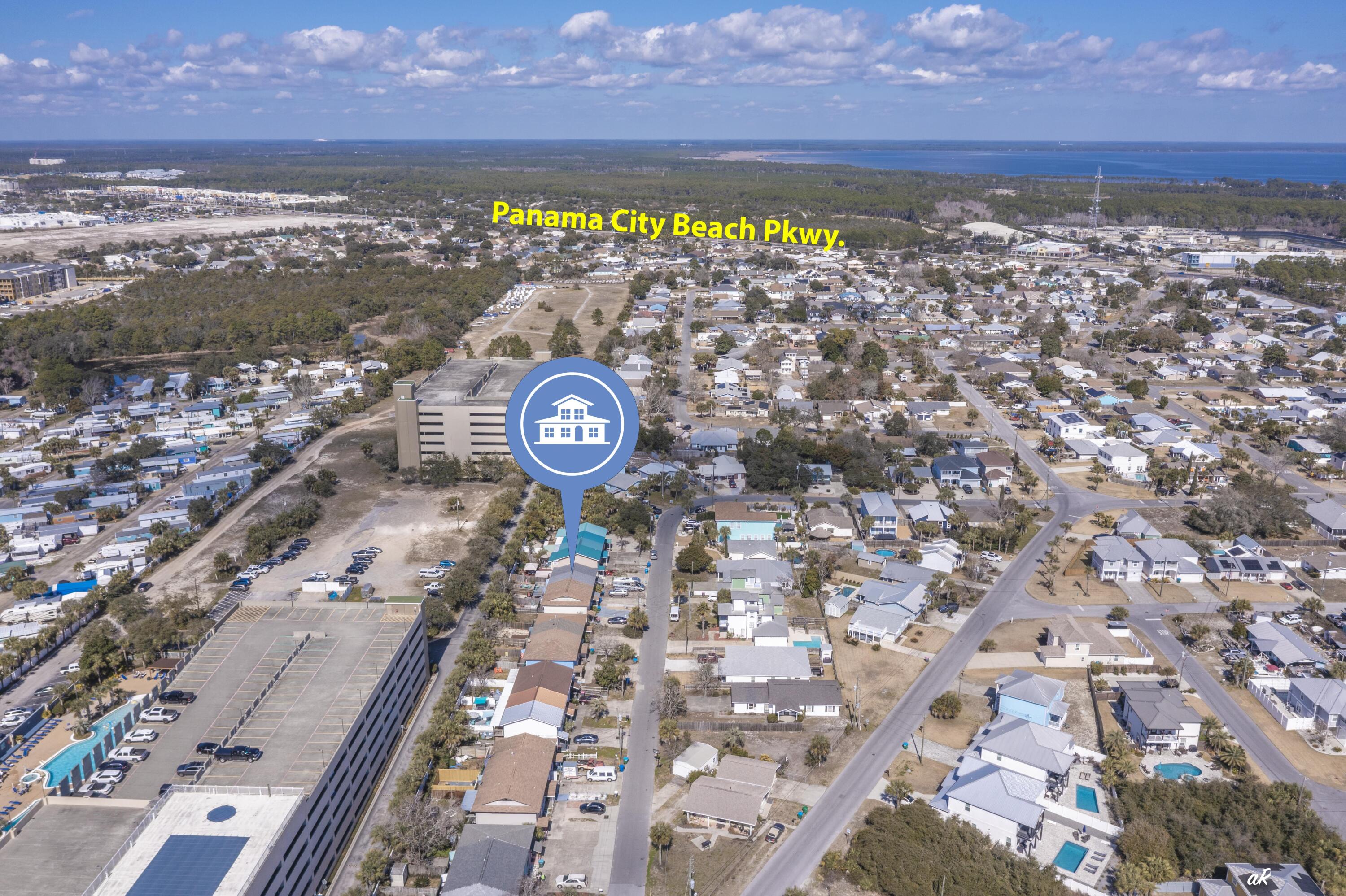 OPEN SANDS - Residential