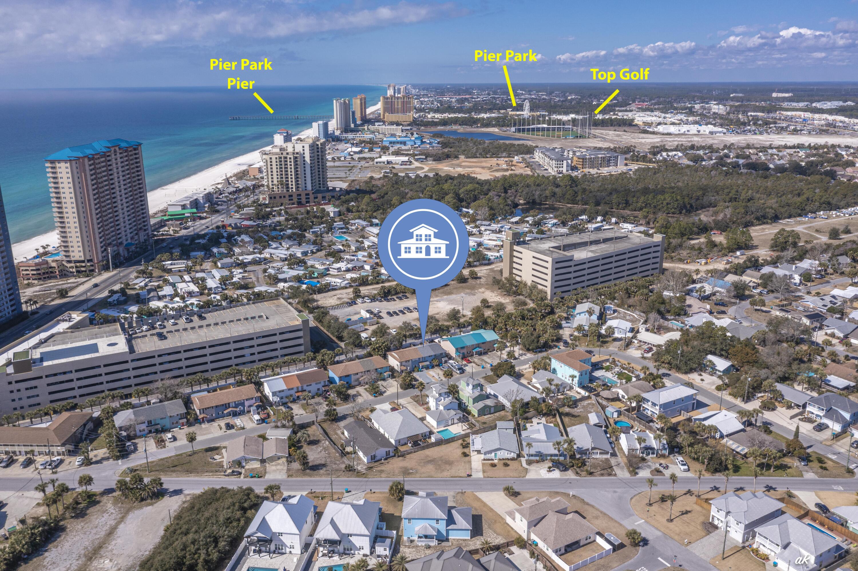 OPEN SANDS - Residential