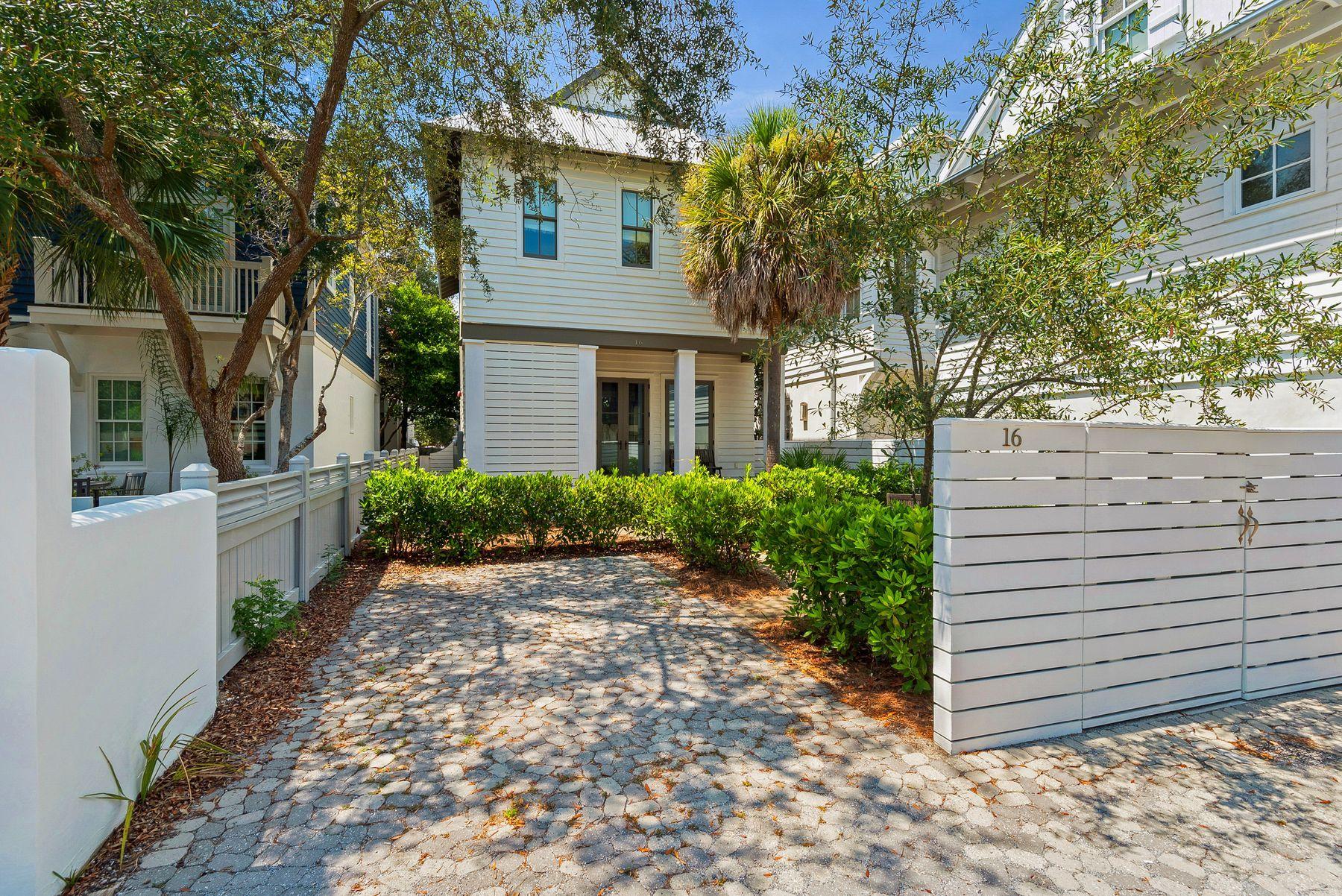 ROSEMARY BEACH - Residential
