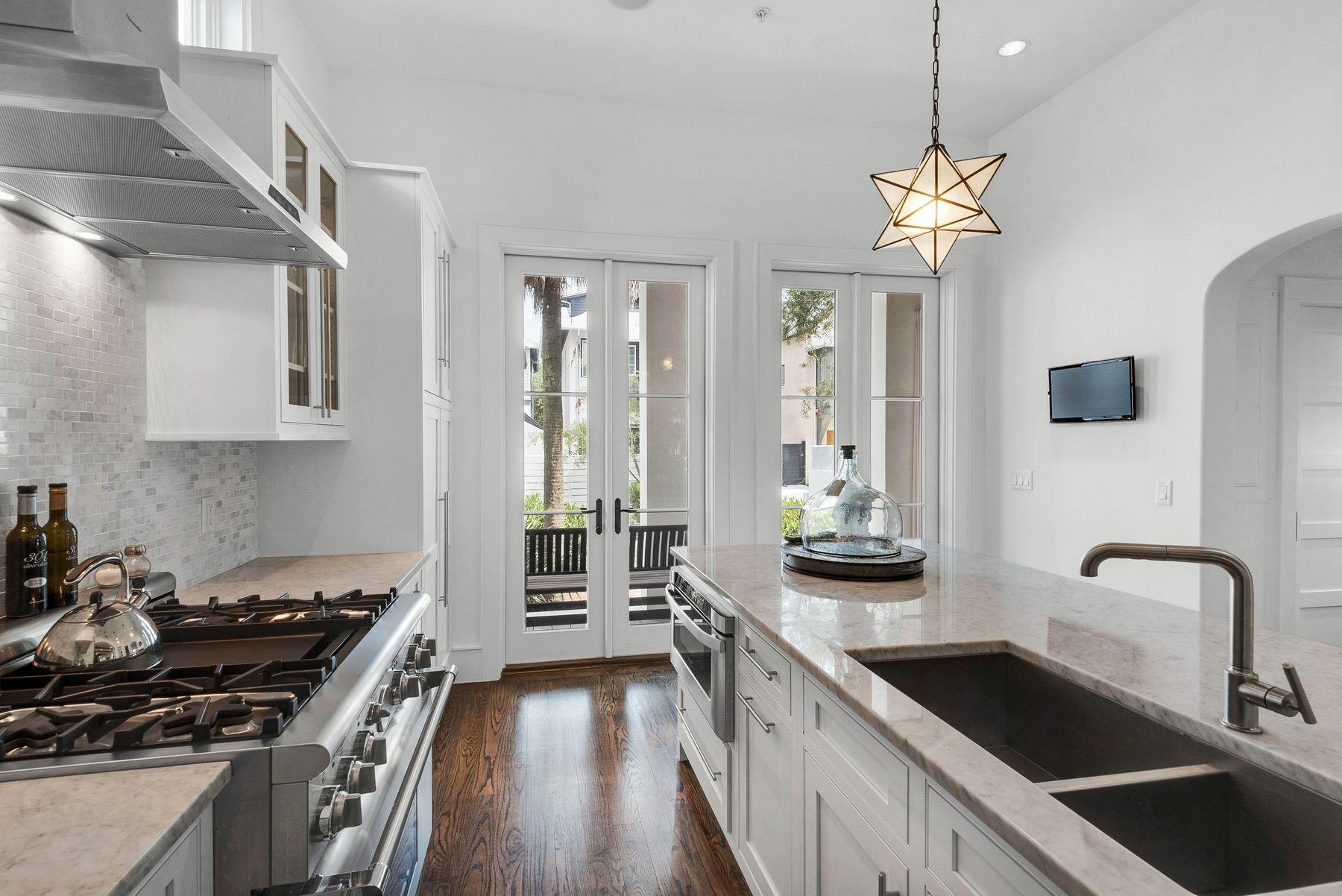 ROSEMARY BEACH - Residential