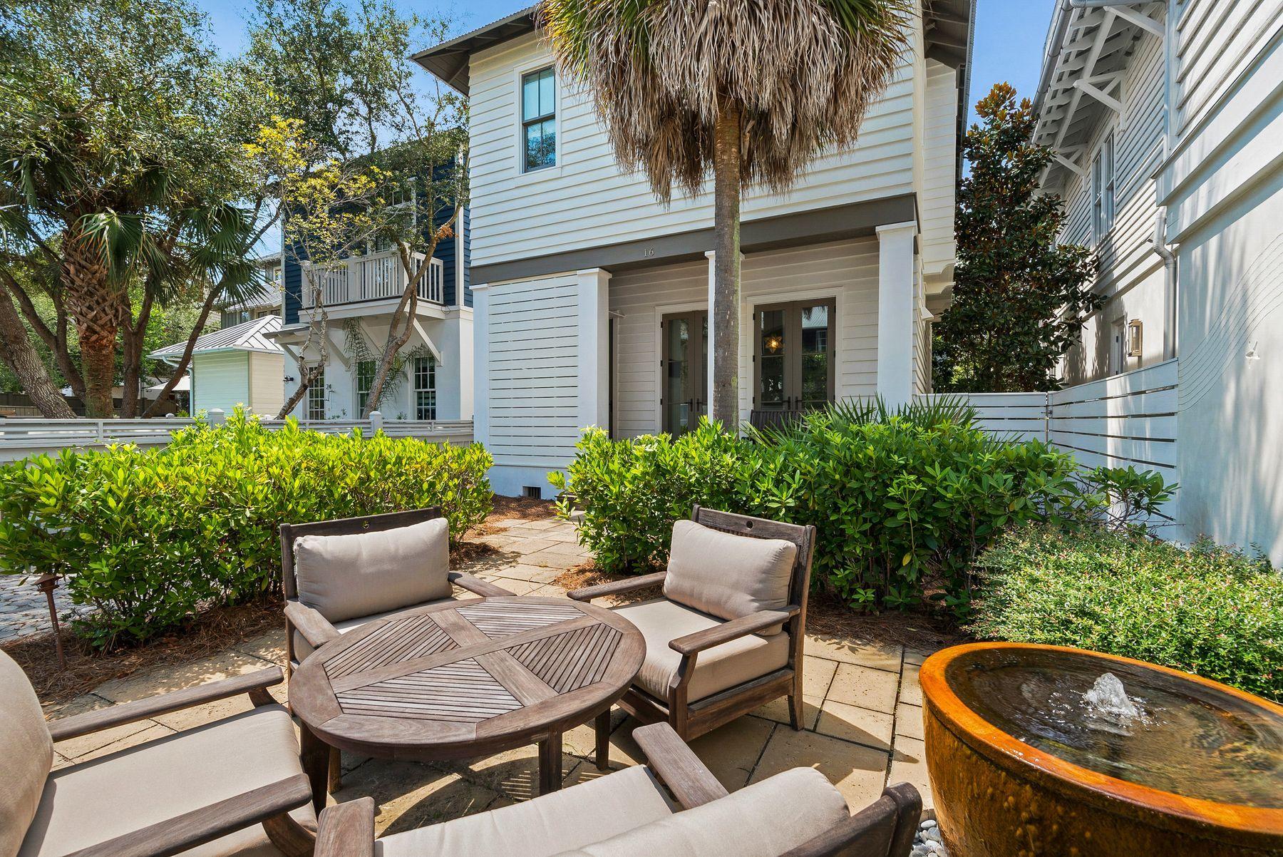 ROSEMARY BEACH - Residential