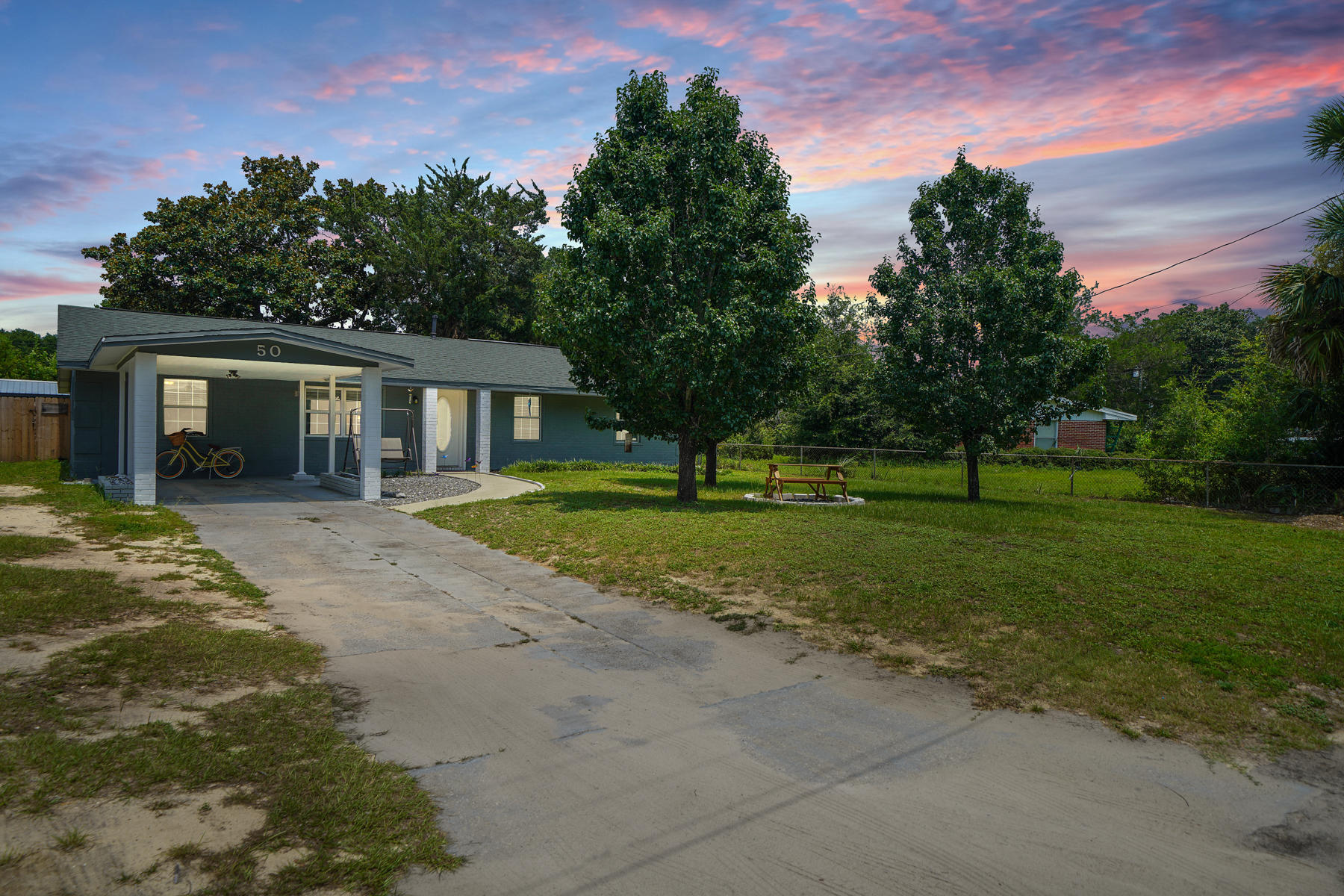 EGLIN HIGHWAY - Residential