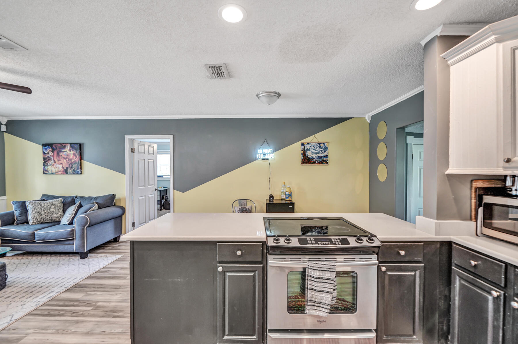 EGLIN HIGHWAY - Residential