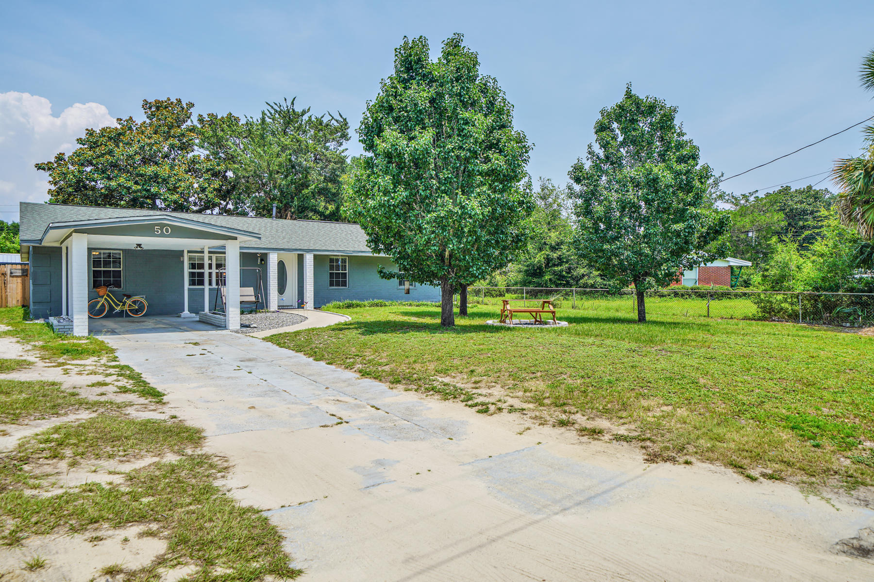 EGLIN HIGHWAY - Residential