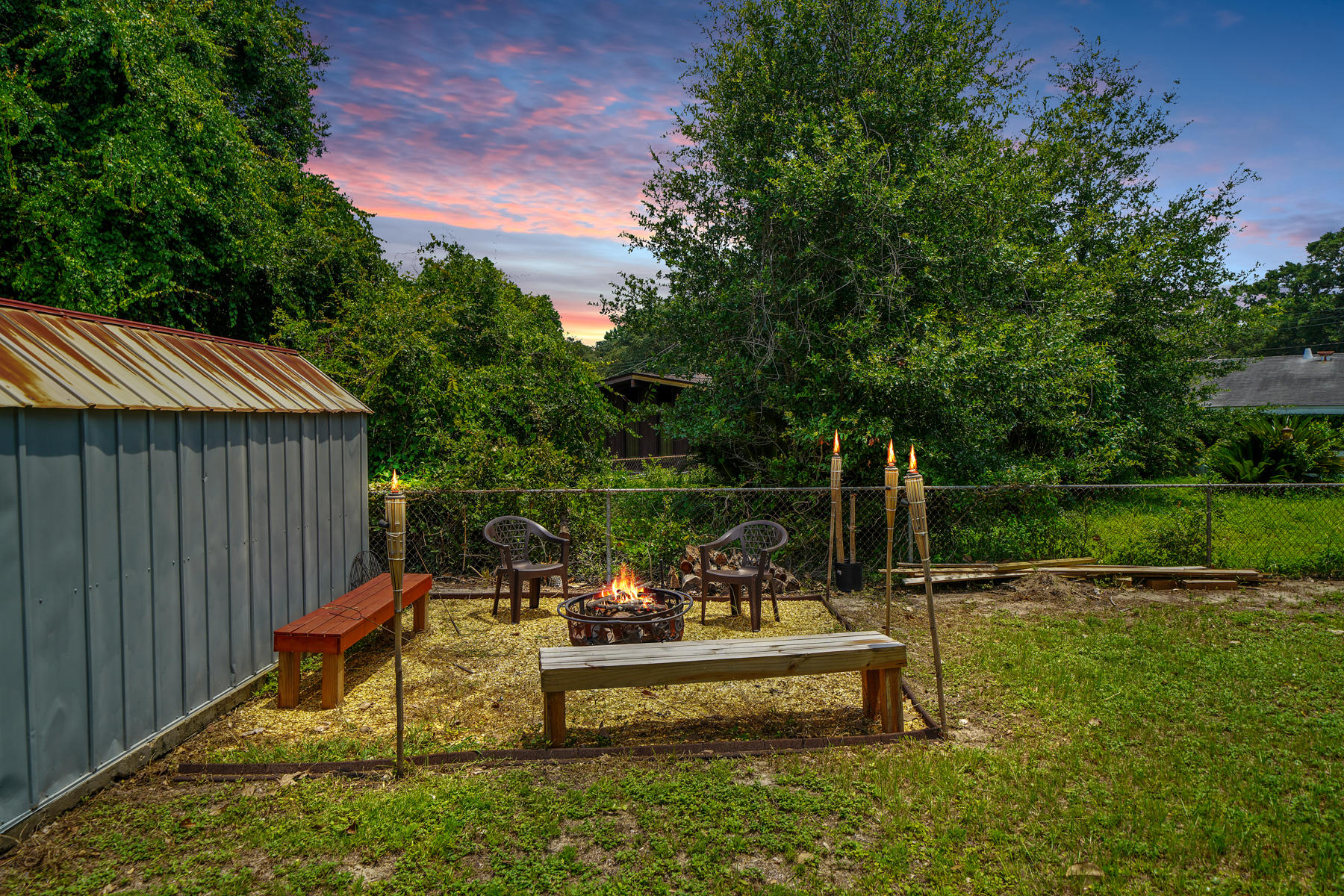 EGLIN HIGHWAY - Residential