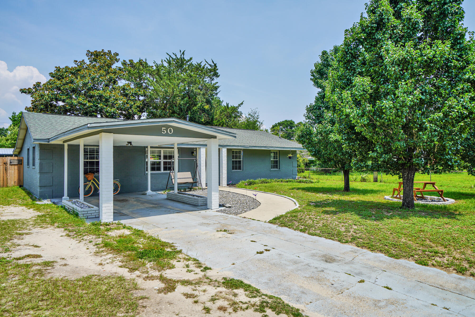 EGLIN HIGHWAY - Residential