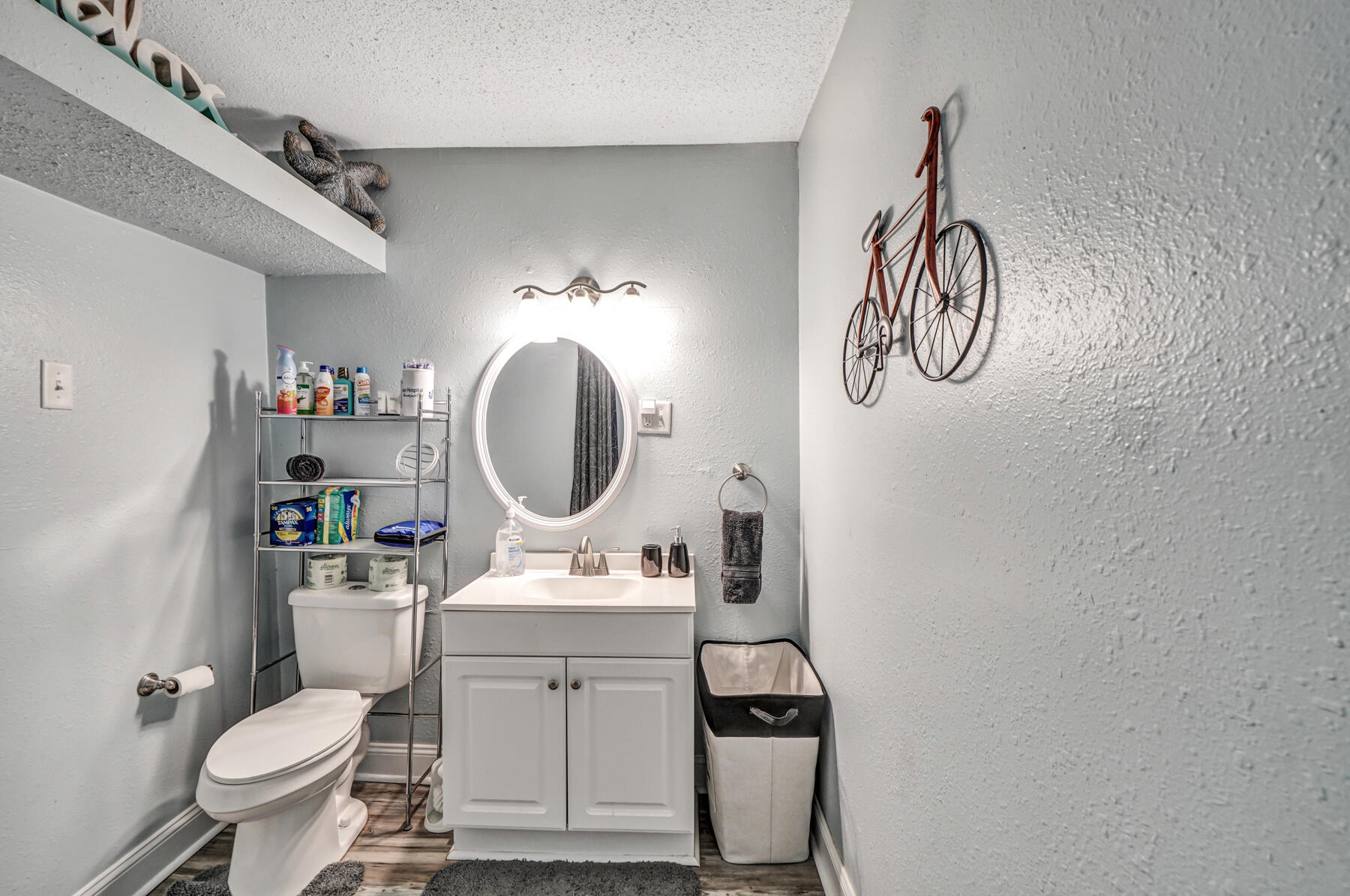 EGLIN HIGHWAY - Residential