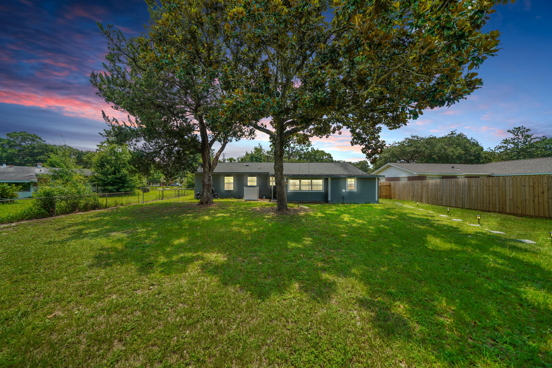 EGLIN HIGHWAY - Residential