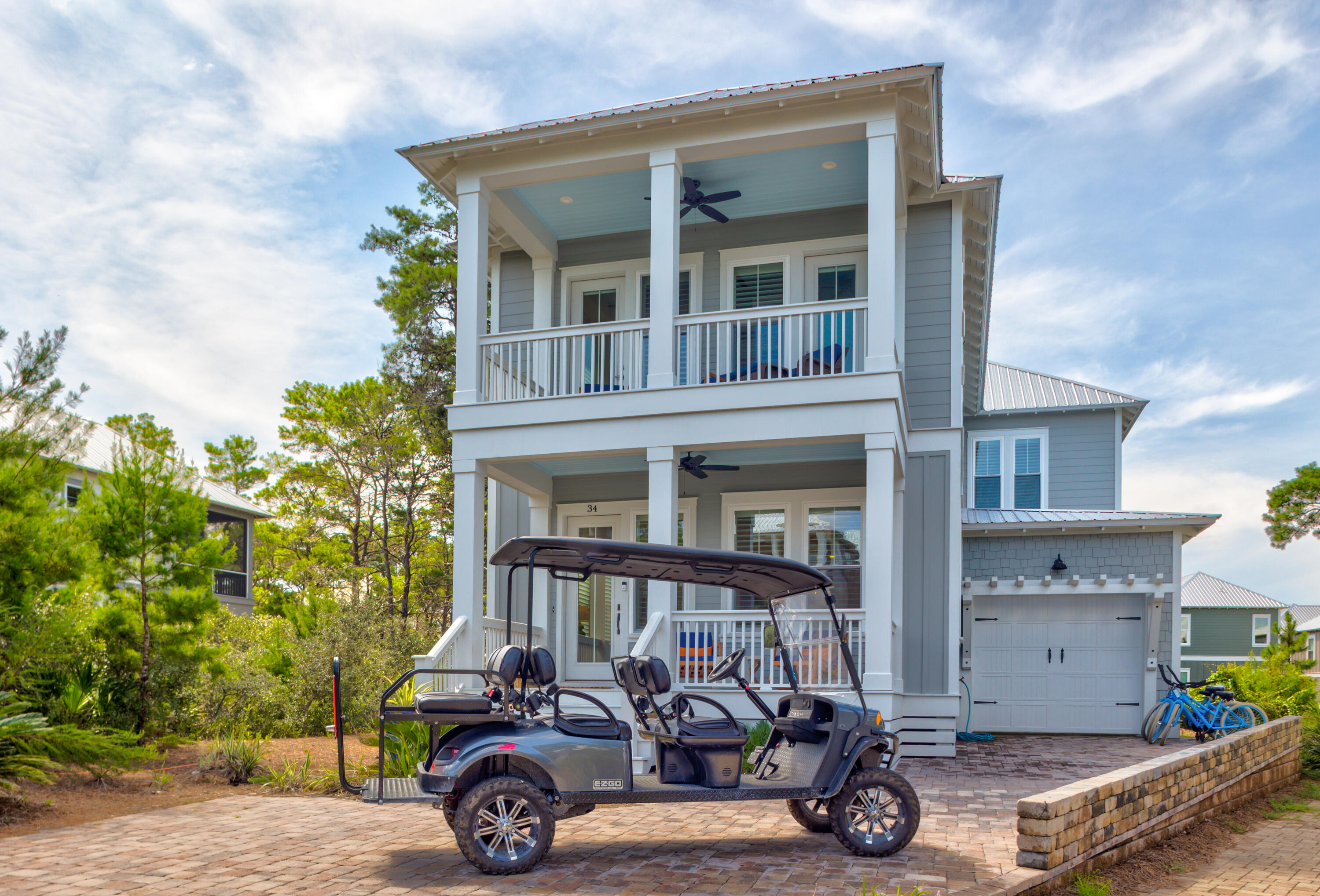 HIGHLAND PARKS - Residential