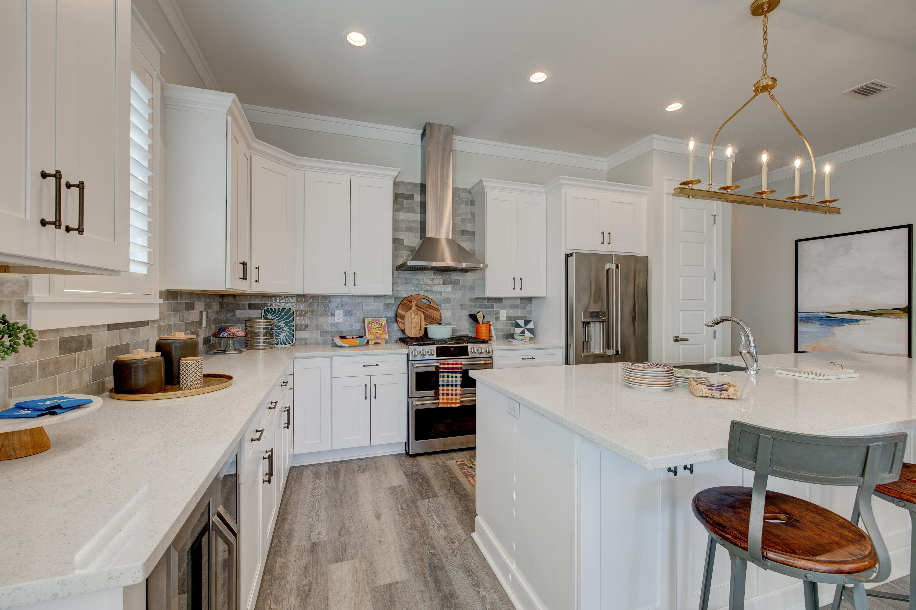 HIGHLAND PARKS - Residential