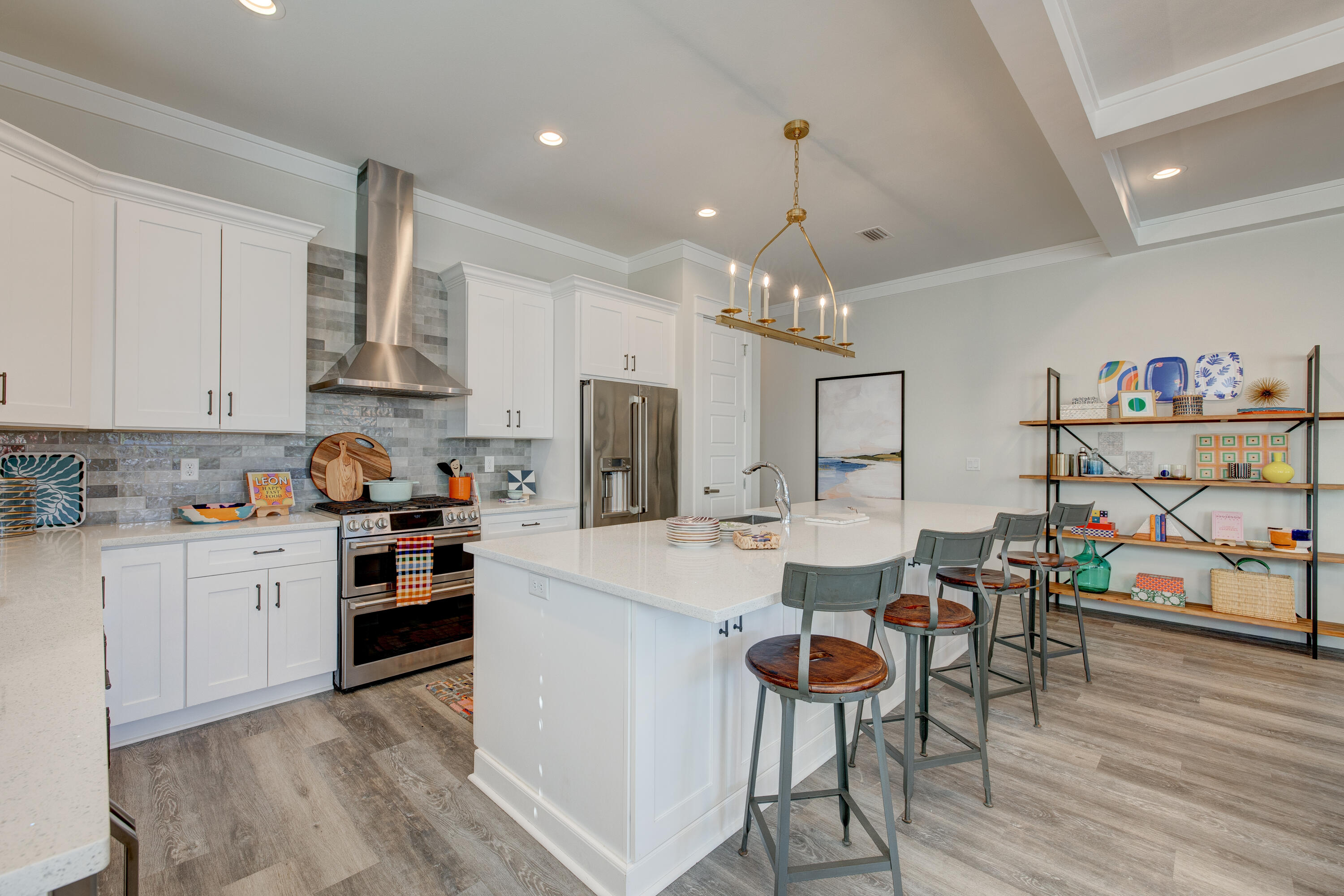 HIGHLAND PARKS - Residential