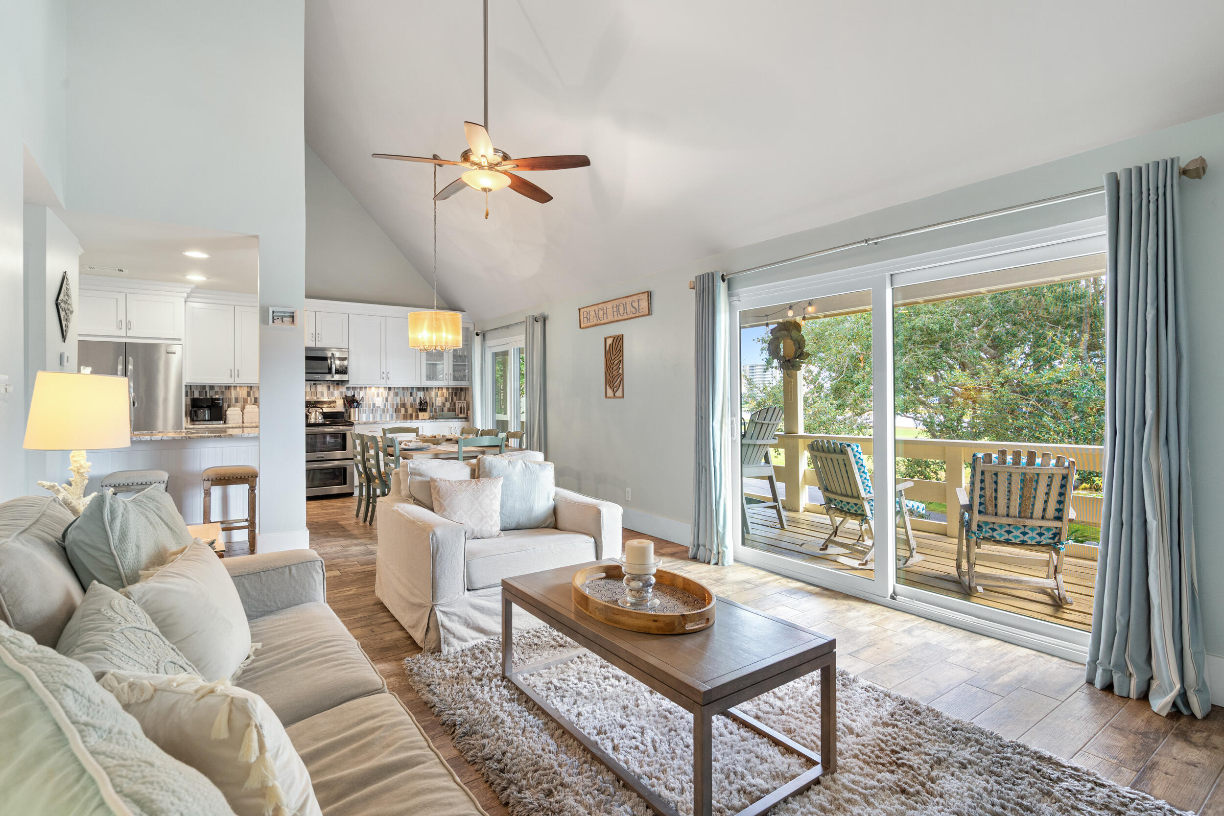 SEASCAPE CONDO GARDEN VILLA - Residential