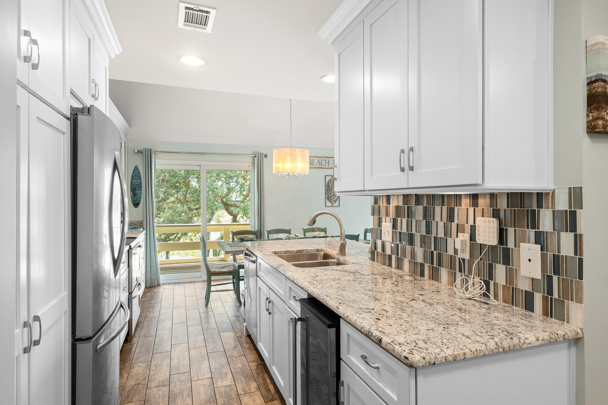 SEASCAPE CONDO GARDEN VILLA - Residential
