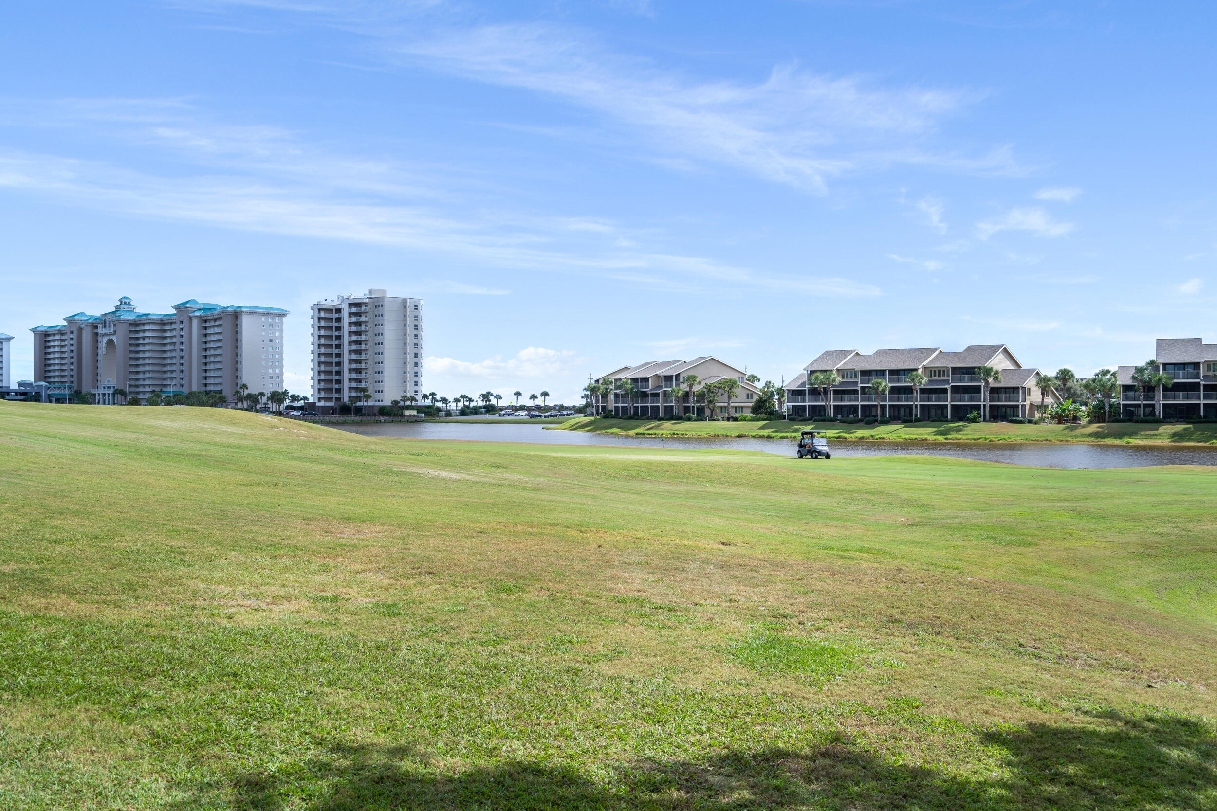 SEASCAPE CONDO GARDEN VILLA - Residential
