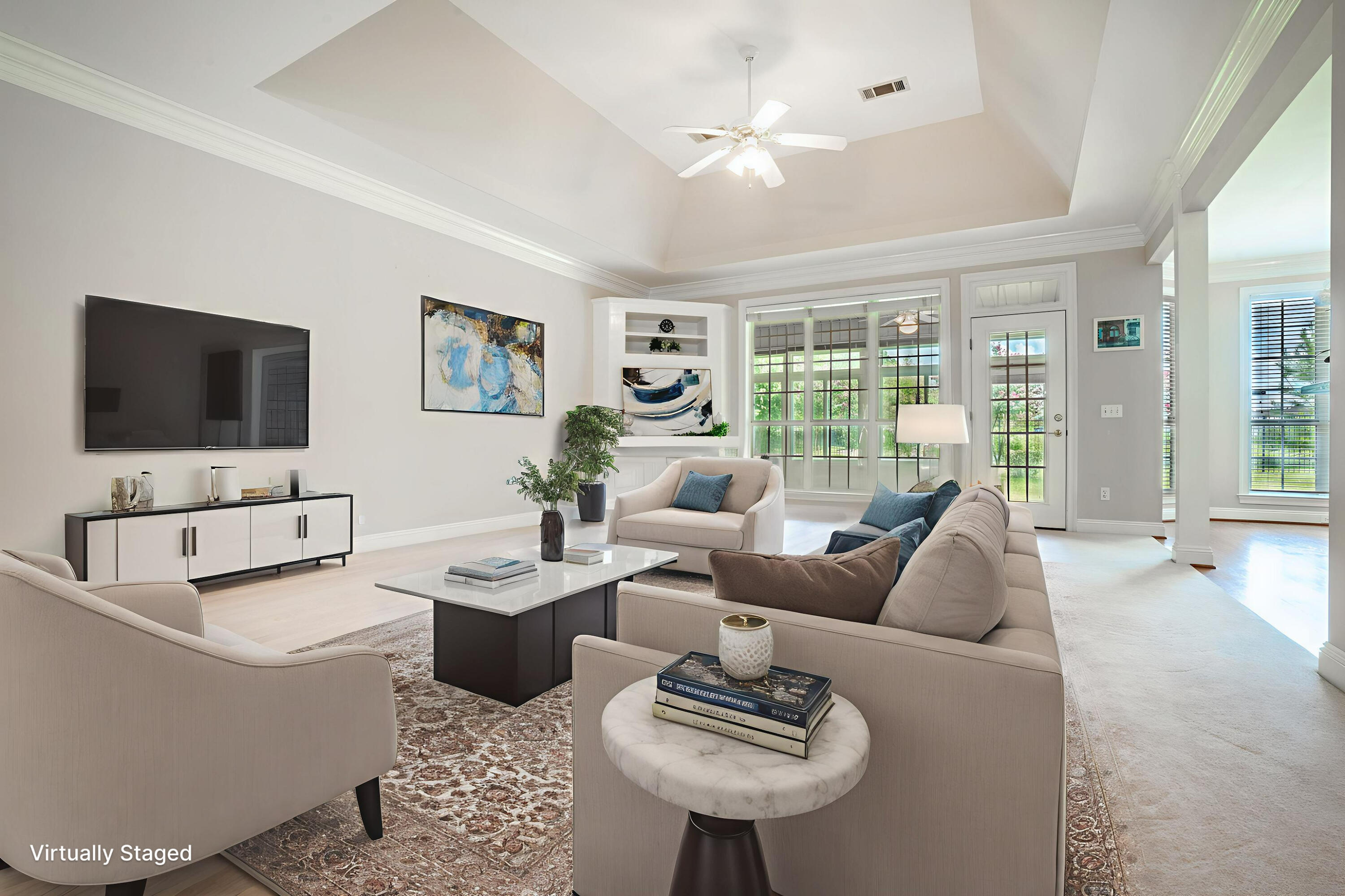 ST ANDREW VILLAGE W - Residential