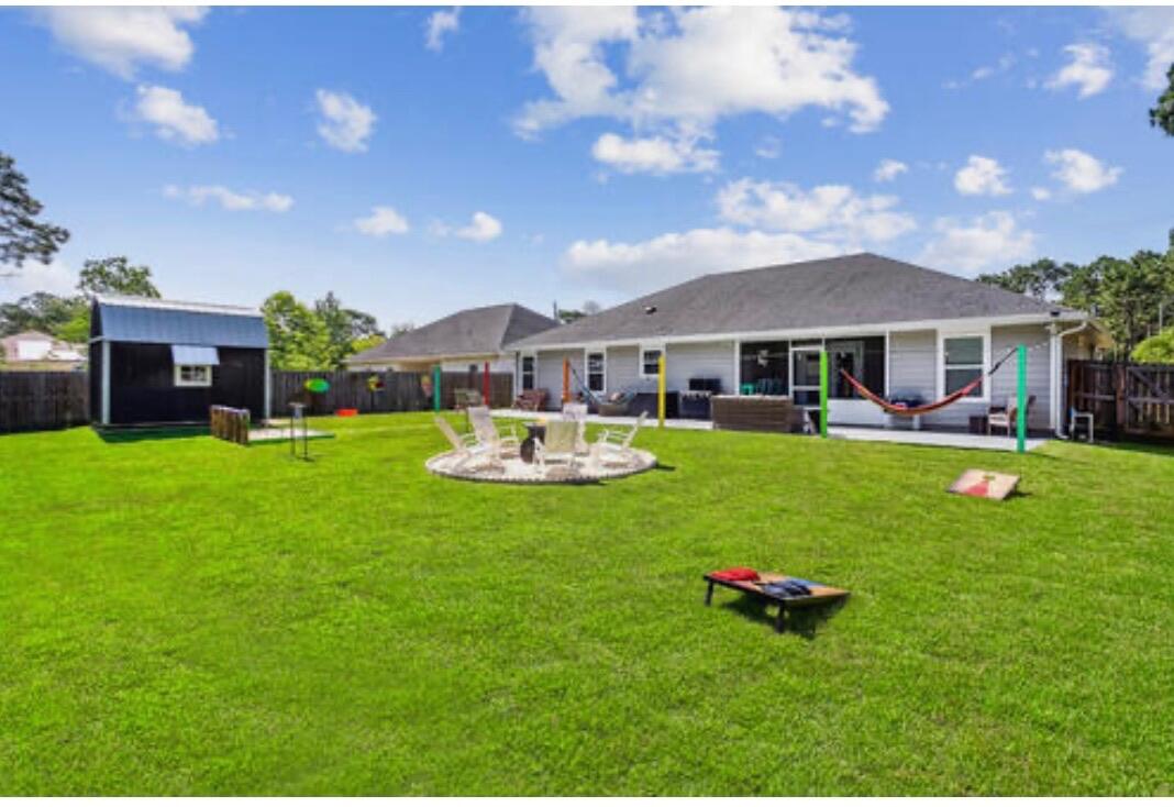 NAVARRE FIRST ADD - Residential