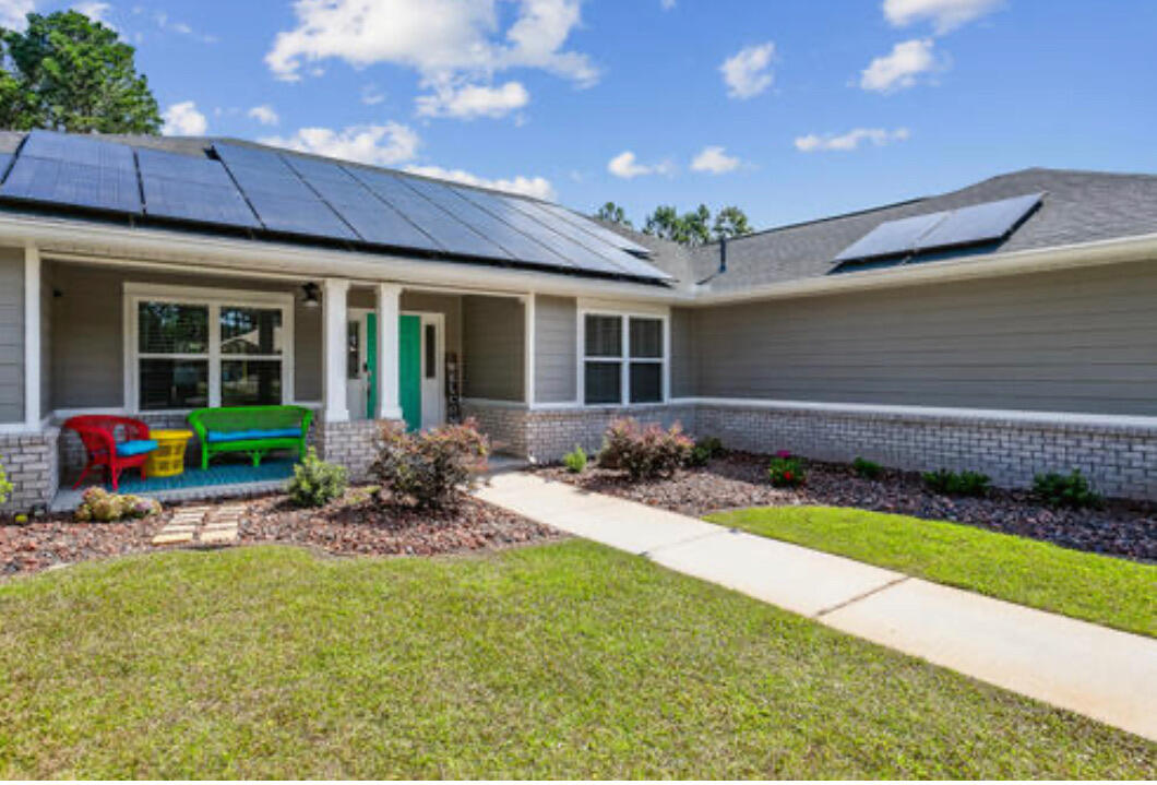 NAVARRE FIRST ADD - Residential