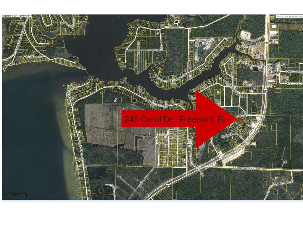 LAIRDS 2ND ADDN - Land