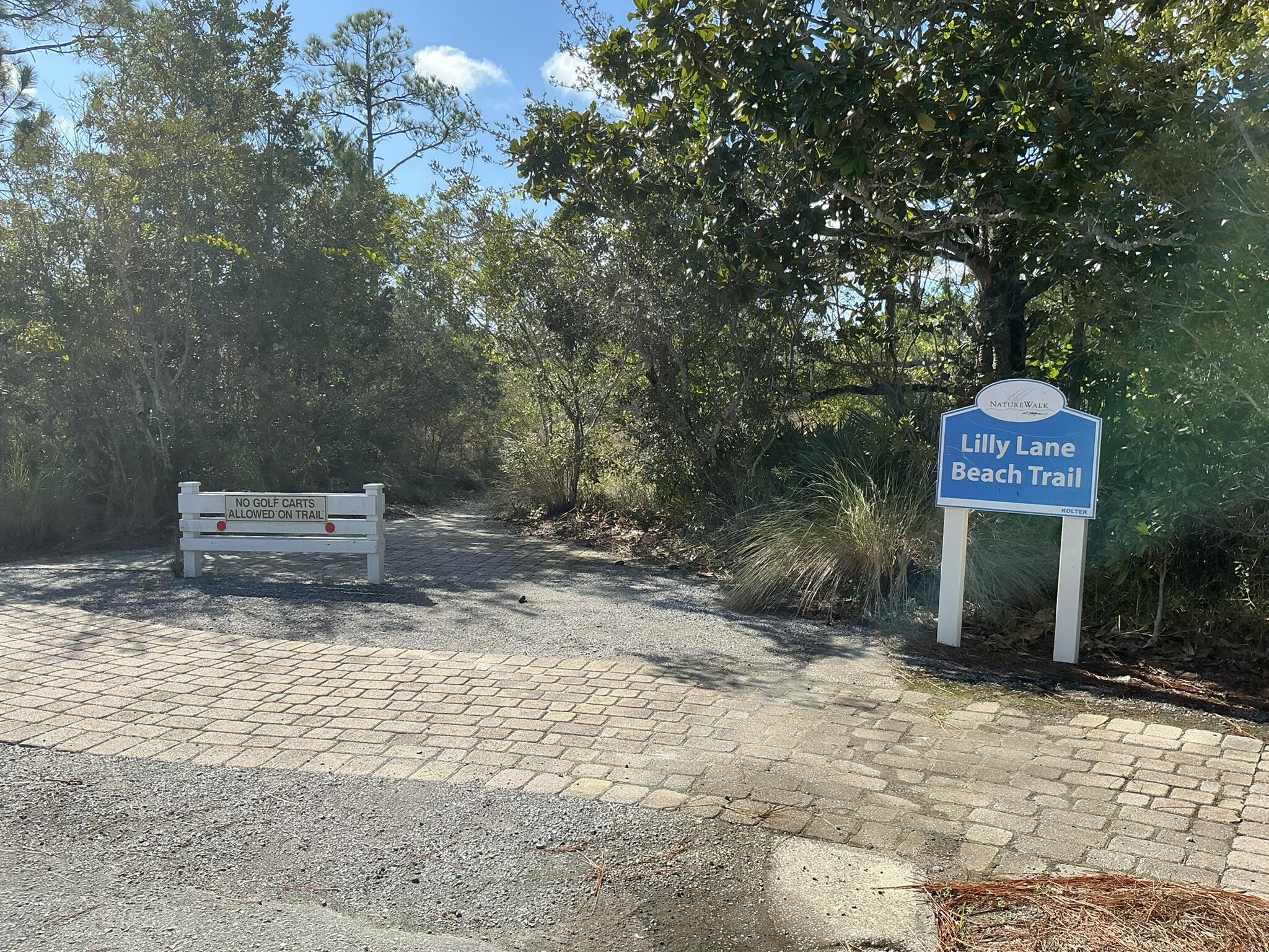 NATUREWALK AT SEAGROVE - Land