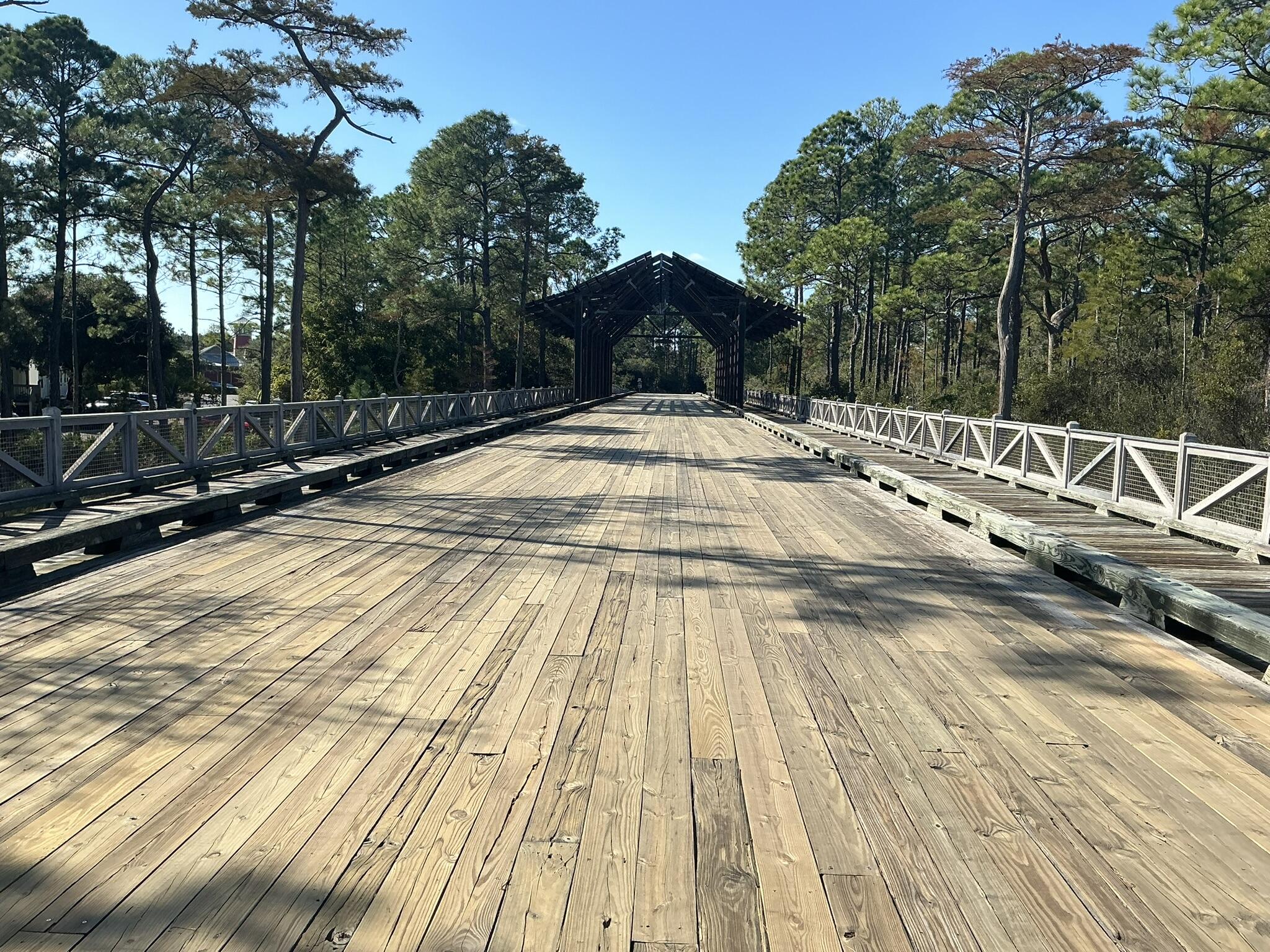 NATUREWALK AT SEAGROVE - Land