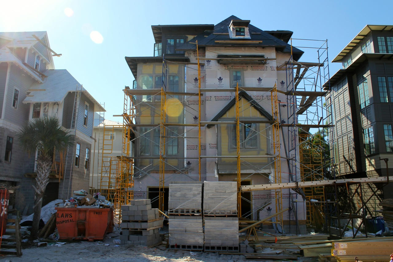 TRESCA PLACE - Residential