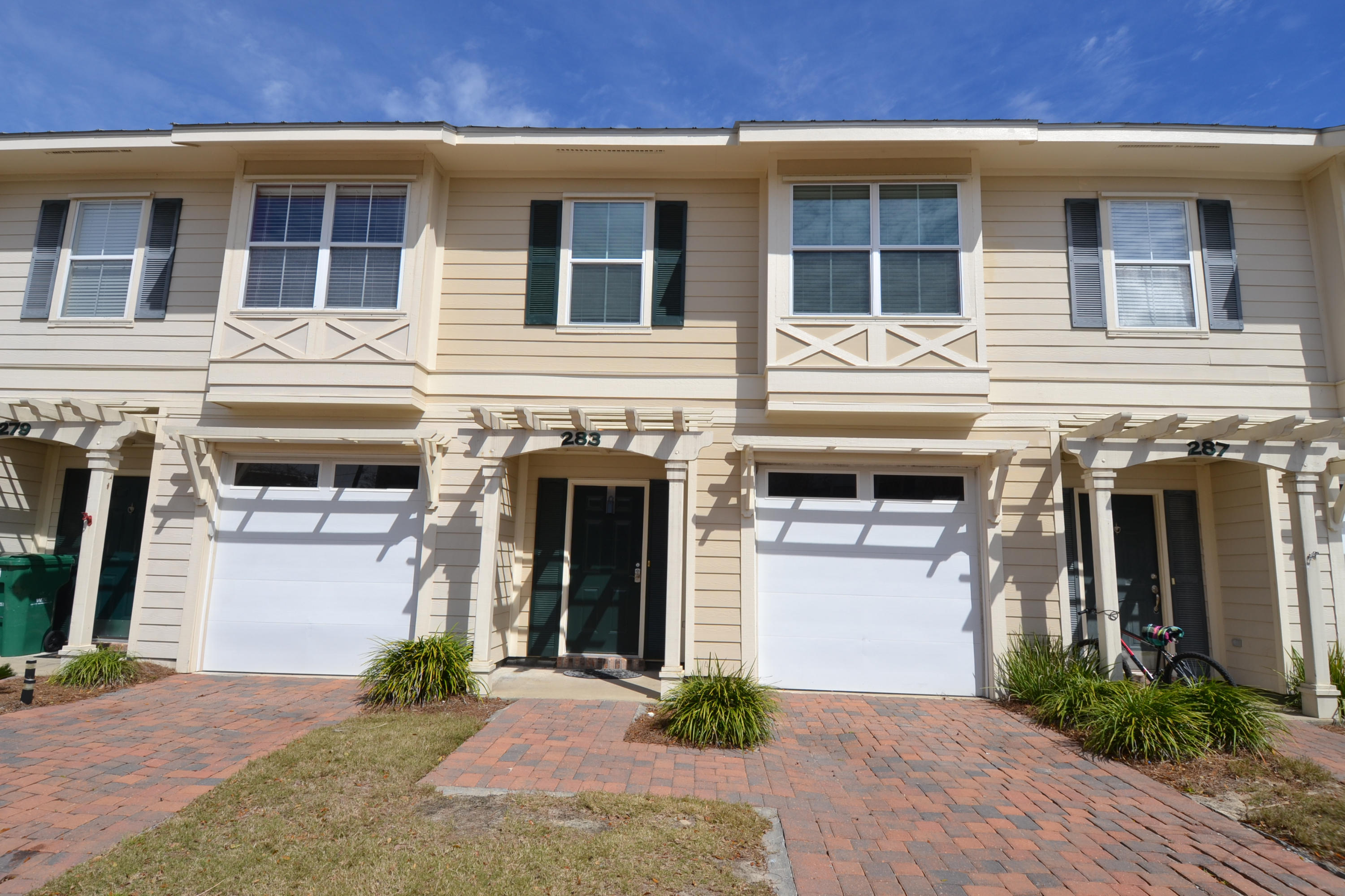 OLD BAY VILLAGE PHASE 1 - Residential