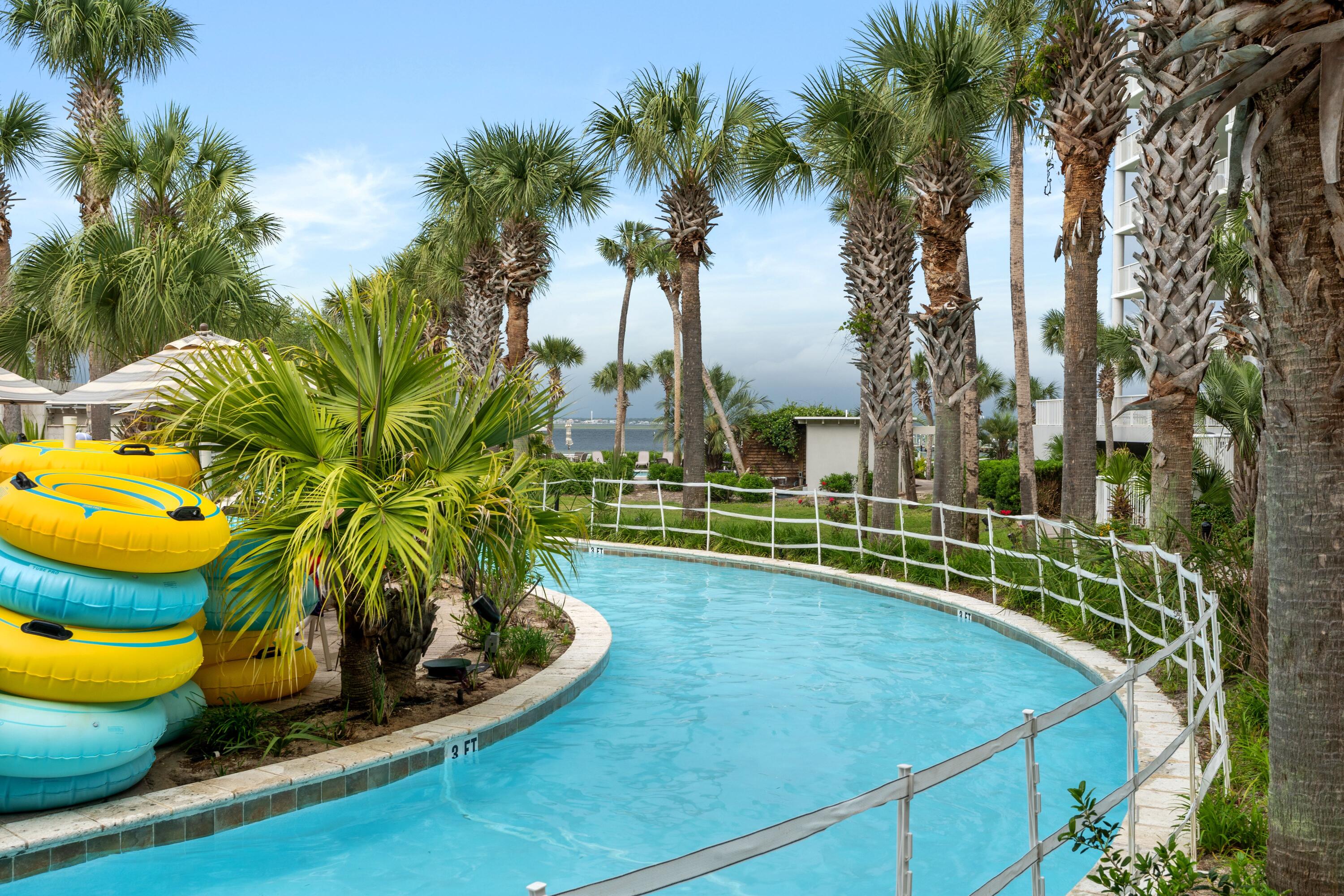 DESTIN WEST BEACH AND BAY RESORT OSPREY - Residential