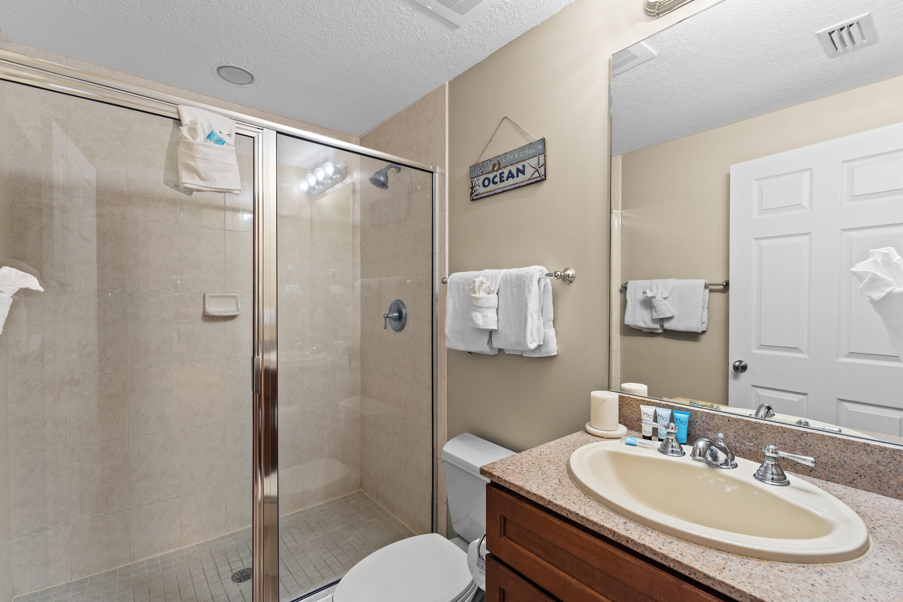 DESTIN WEST BEACH AND BAY RESORT OSPREY - Residential