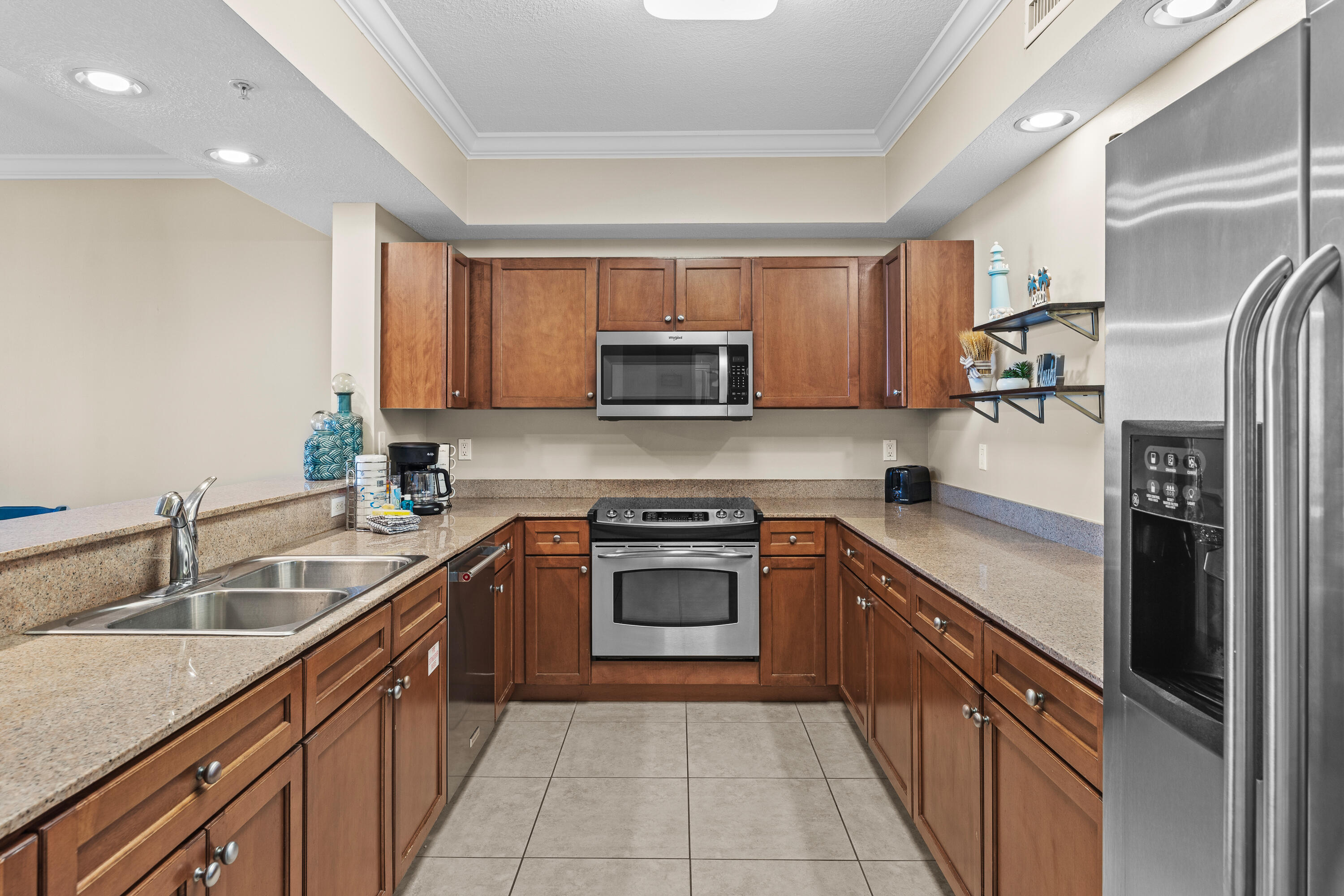 DESTIN WEST BEACH AND BAY RESORT OSPREY - Residential
