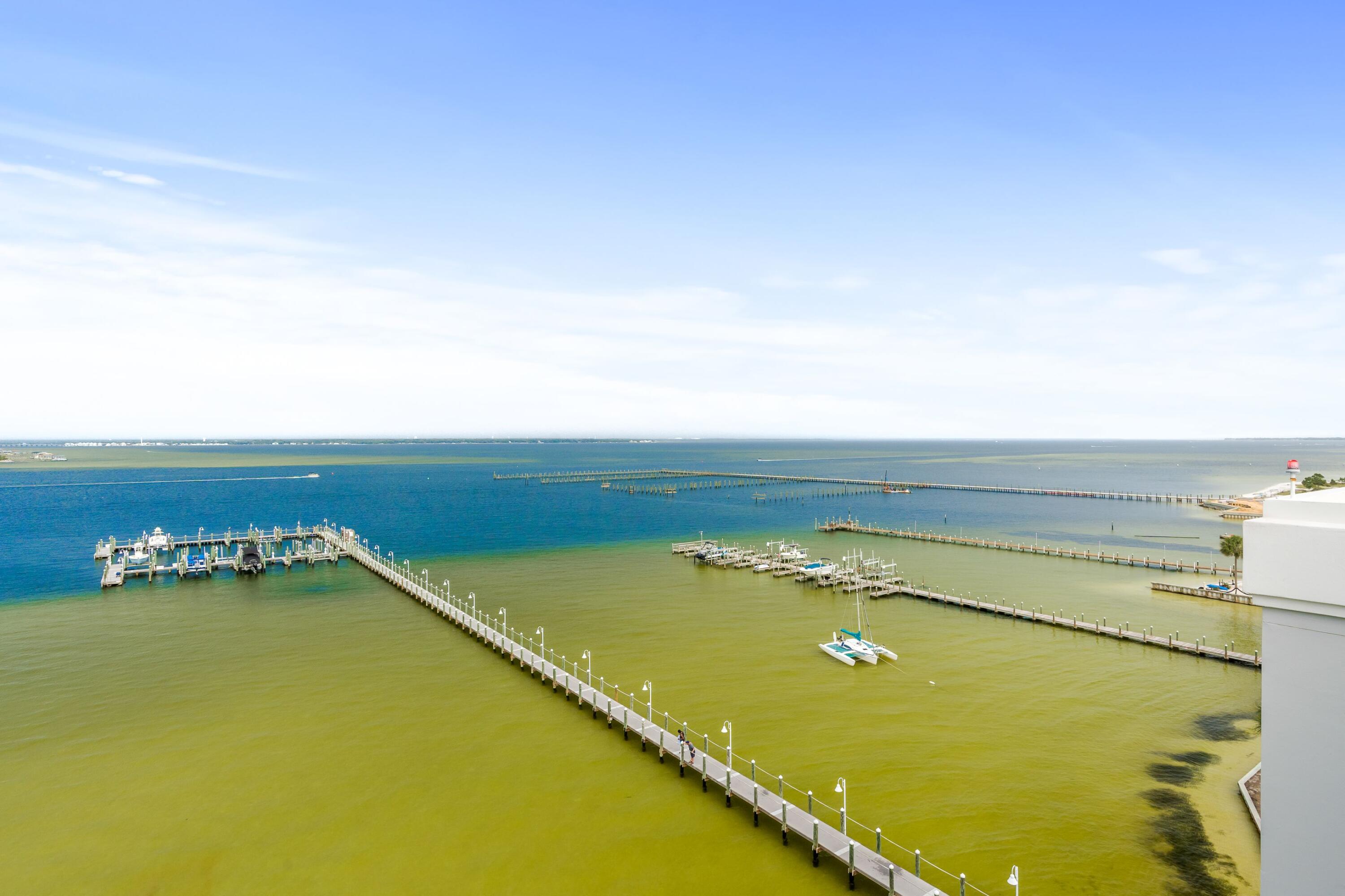 DESTIN WEST BEACH AND BAY RESORT OSPREY - Residential