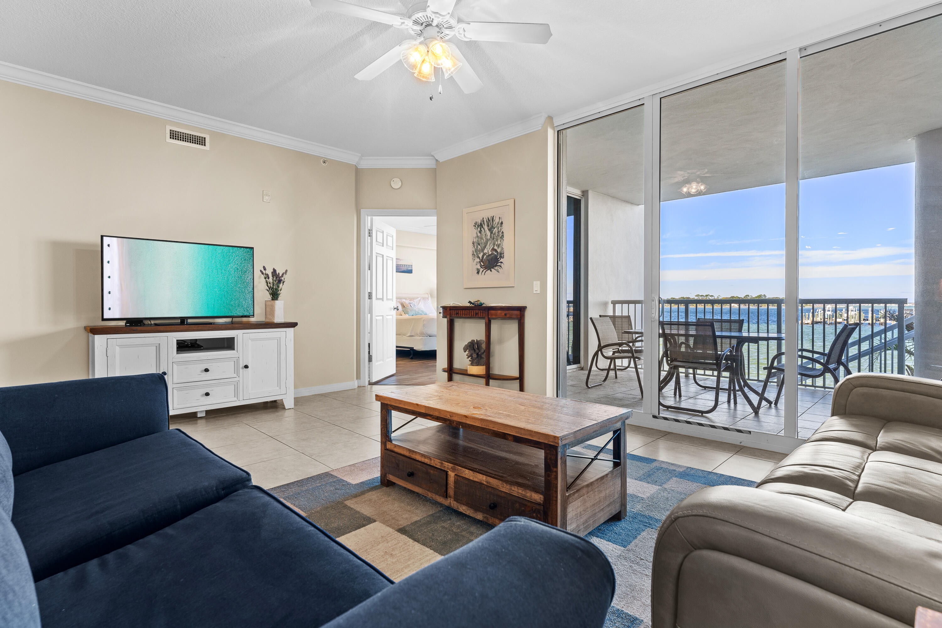 DESTIN WEST BEACH AND BAY RESORT OSPREY - Residential