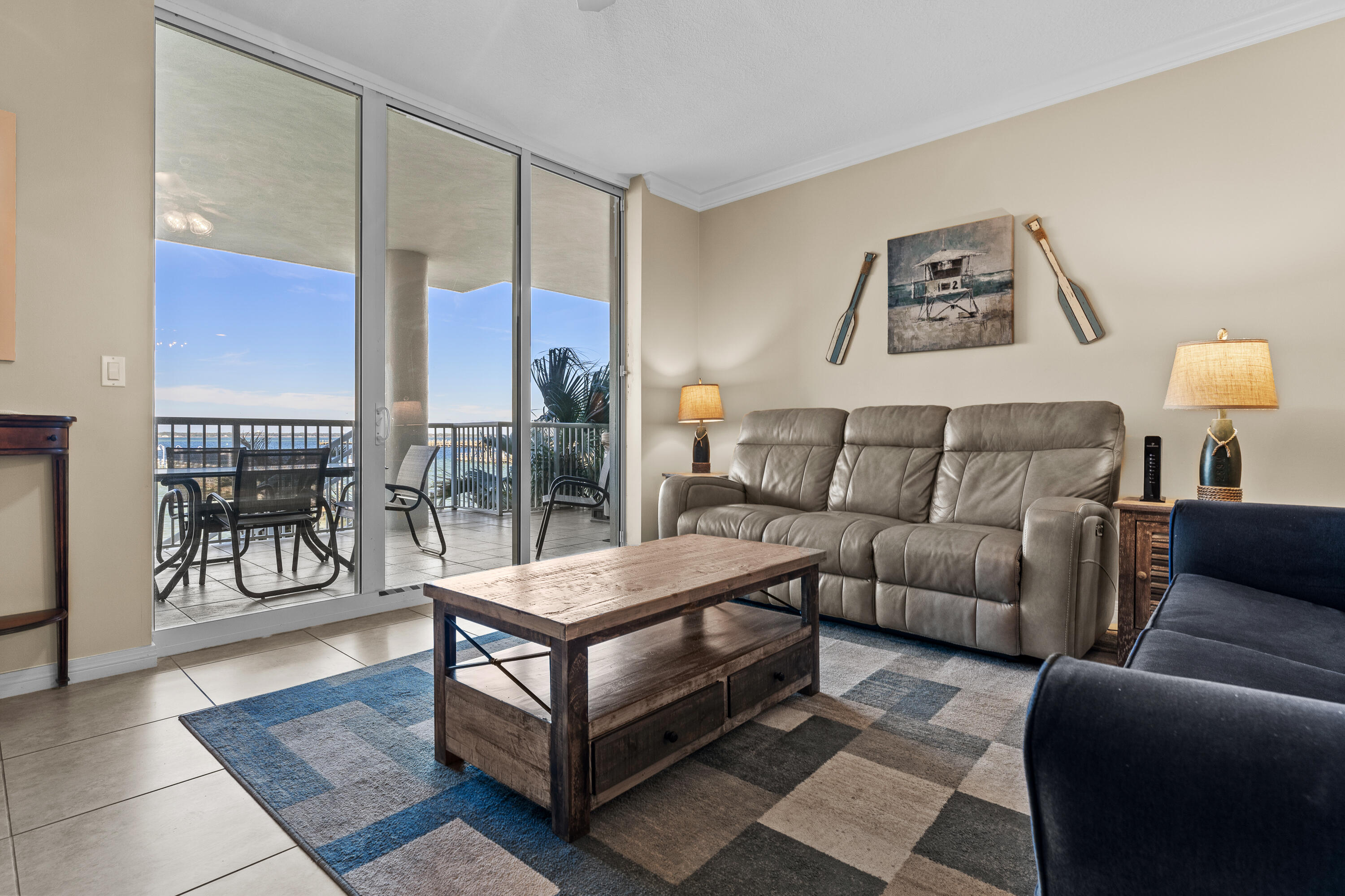 DESTIN WEST BEACH AND BAY RESORT OSPREY - Residential