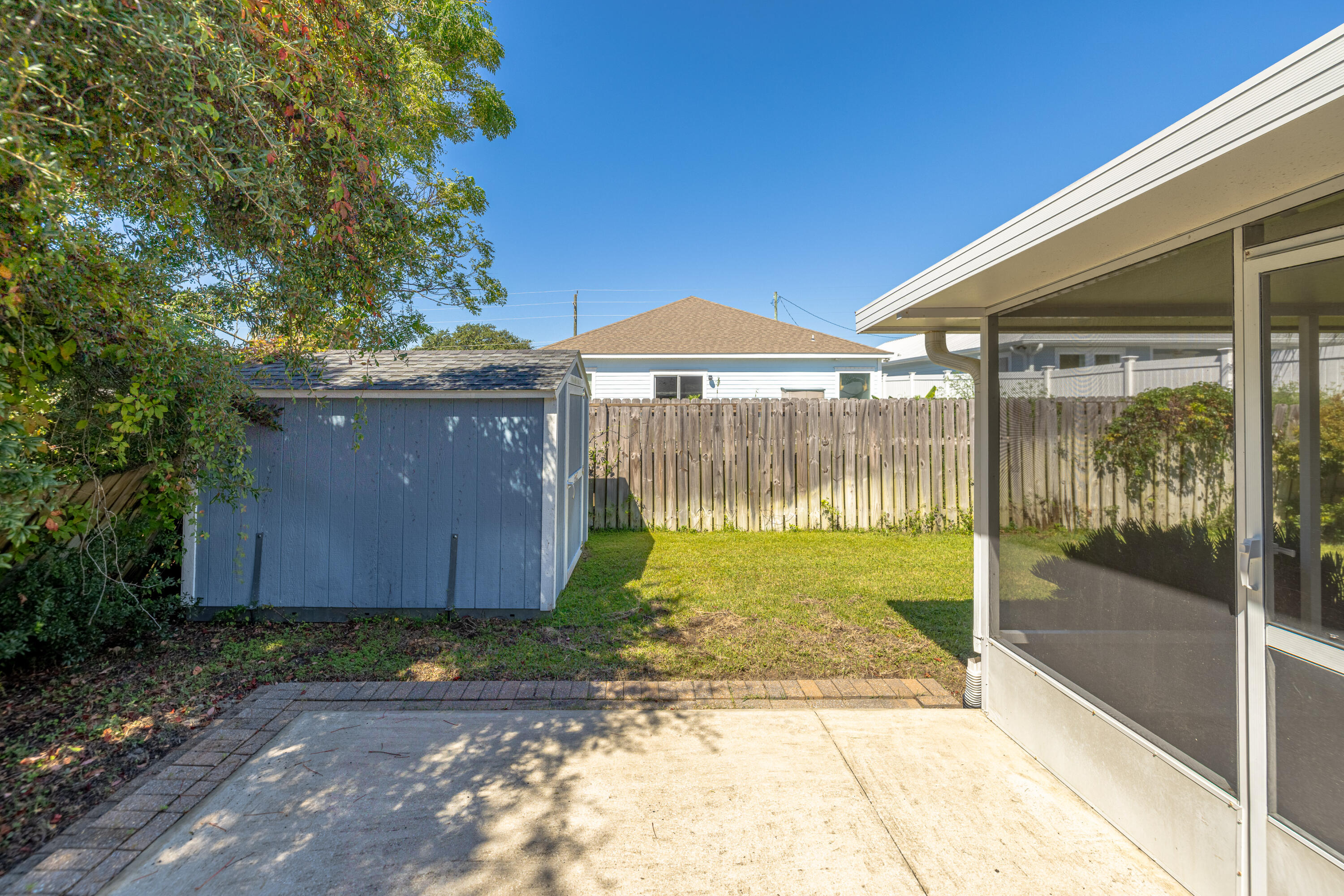 INLET BEACH HEIGHTS - Residential