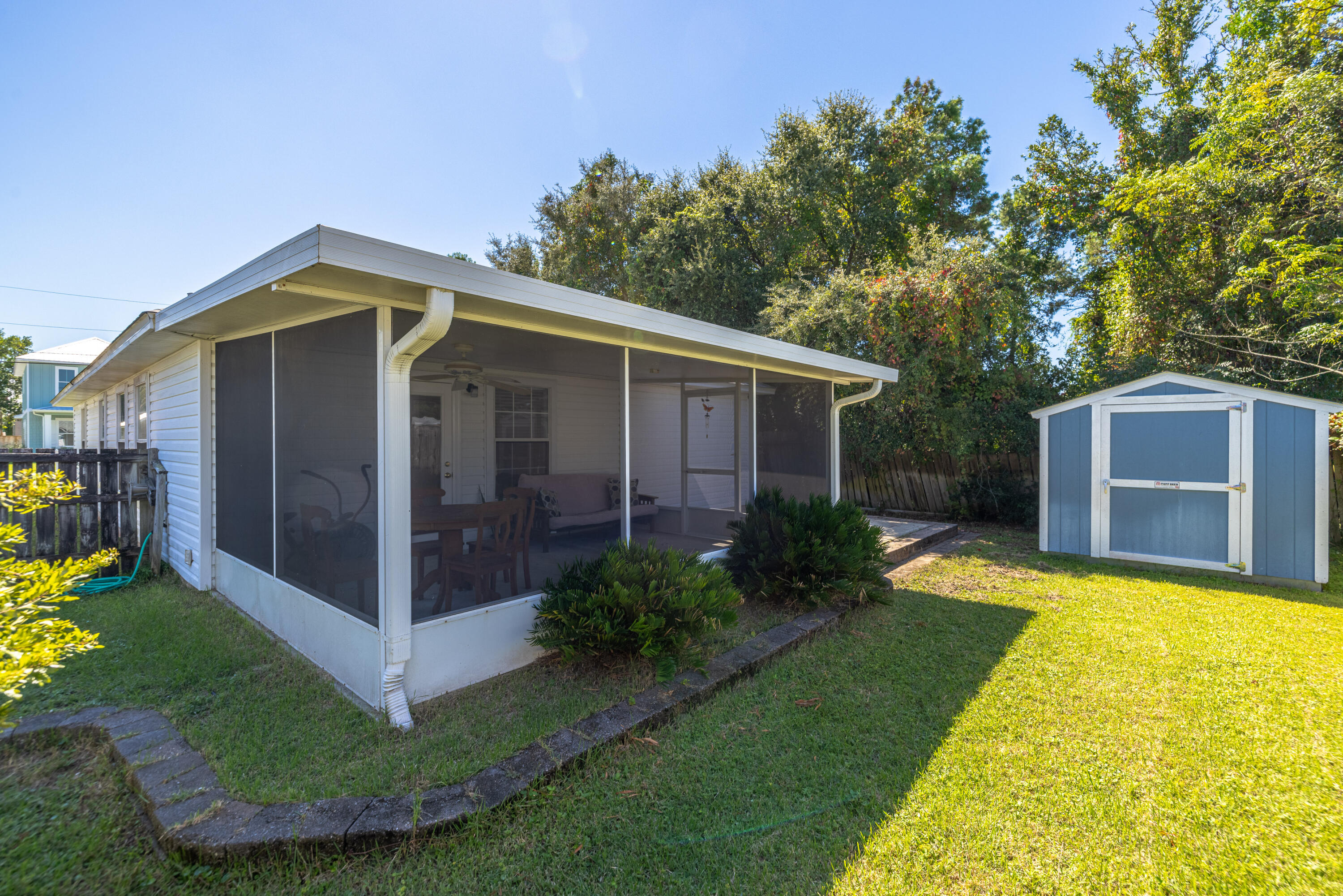 INLET BEACH HEIGHTS - Residential