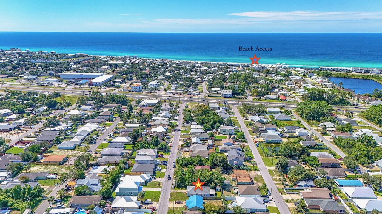 INLET BEACH HEIGHTS - Residential