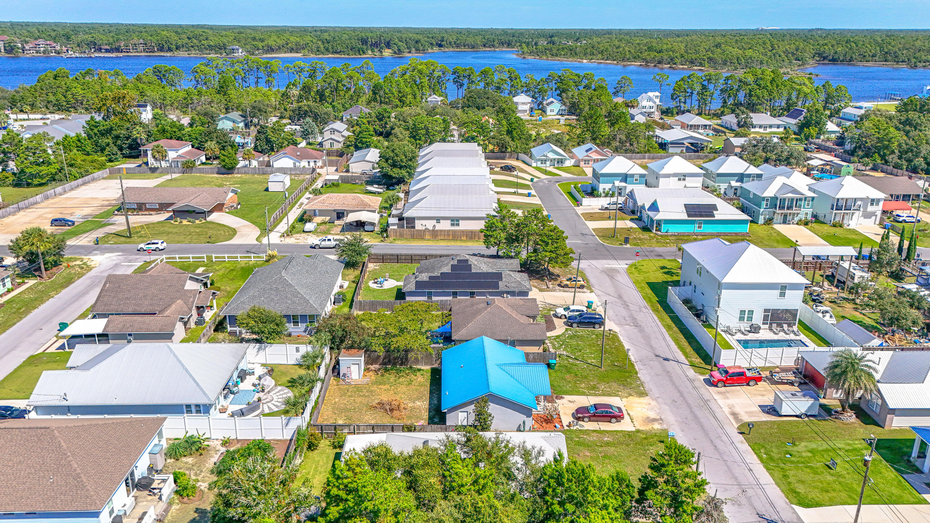 INLET BEACH HEIGHTS - Residential