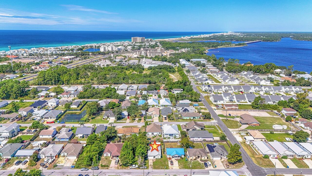 INLET BEACH HEIGHTS - Residential