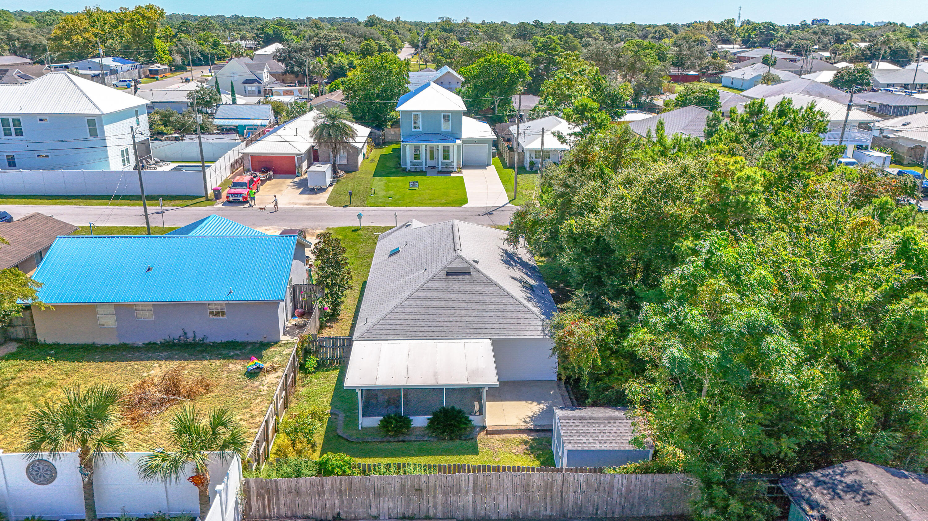 INLET BEACH HEIGHTS - Residential