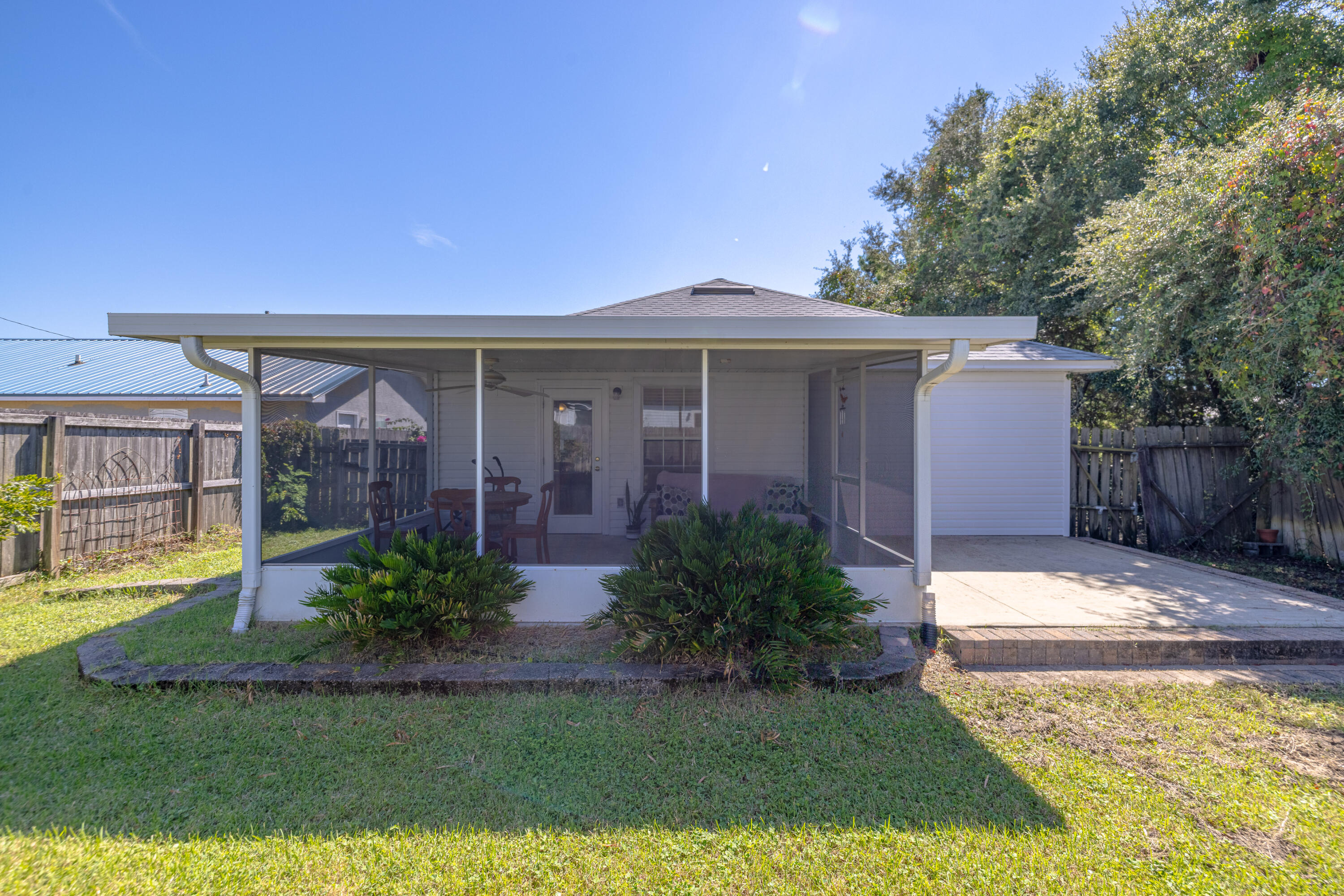 INLET BEACH HEIGHTS - Residential