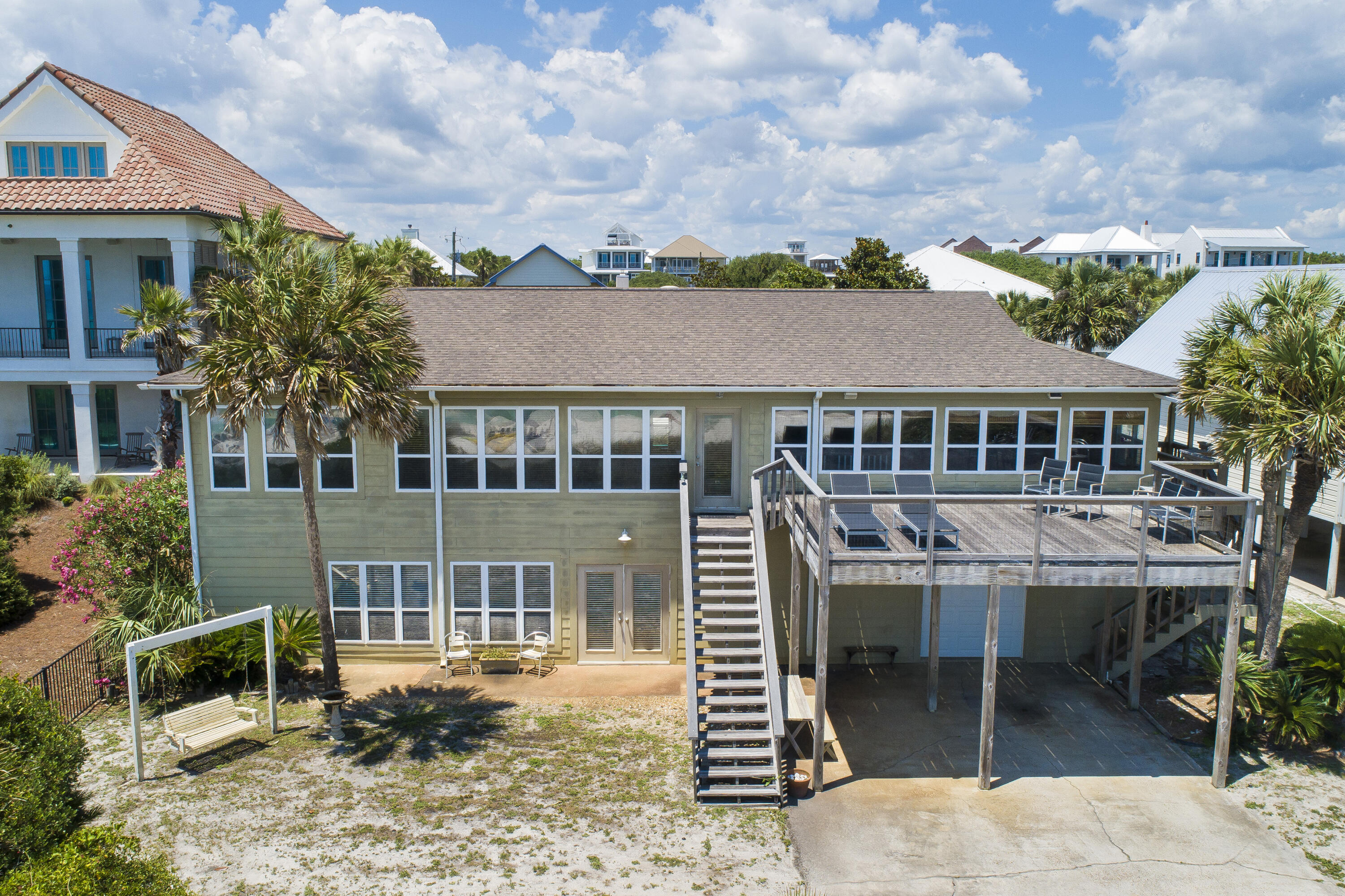 INLET BEACH - Residential