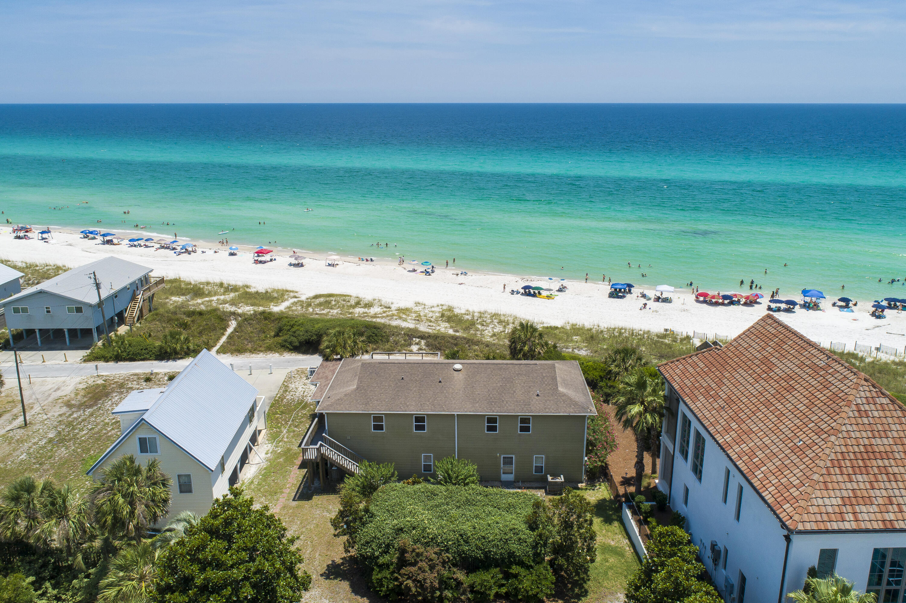 INLET BEACH - Residential