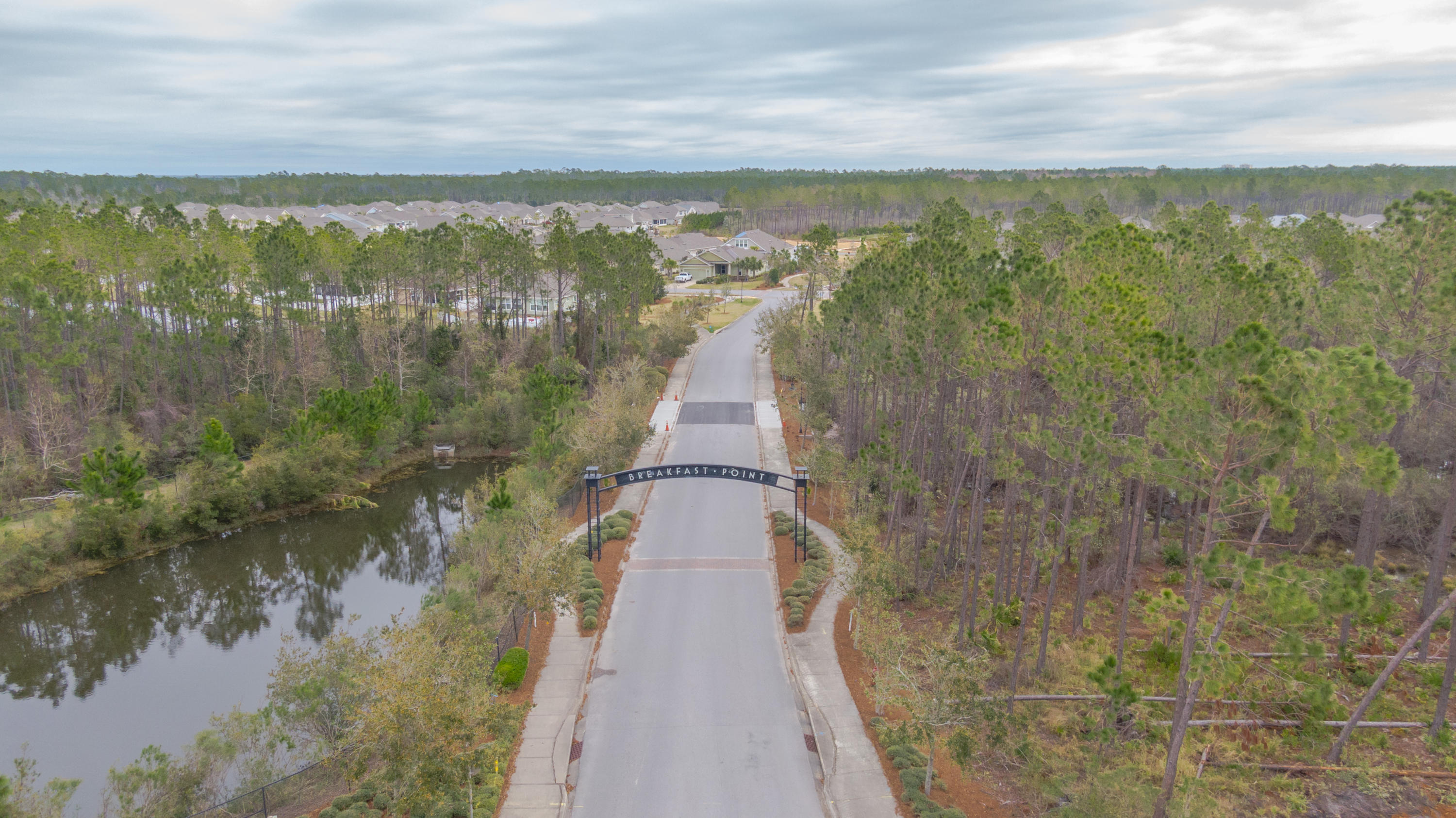 Breakfast Point - Residential