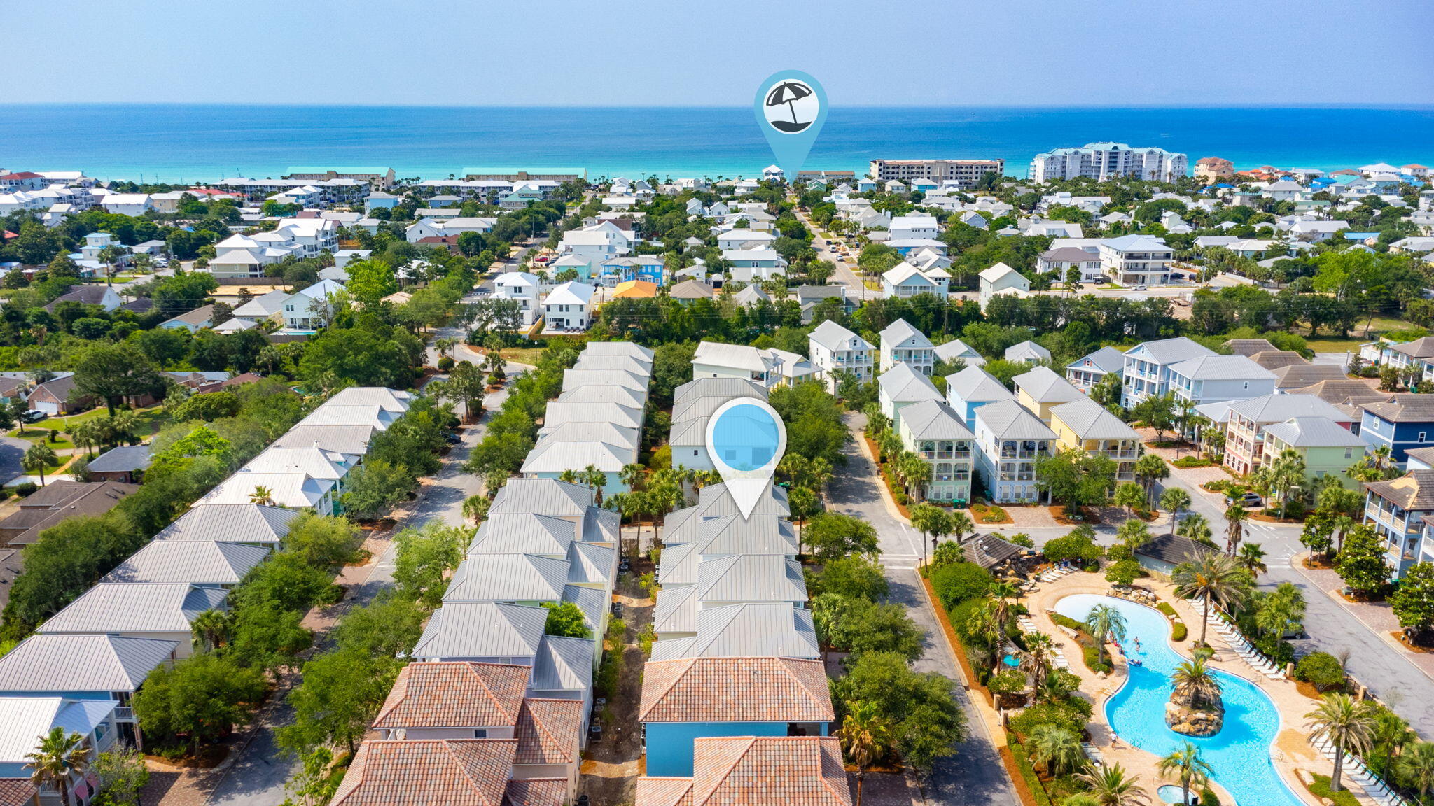 VILLAGES OF CRYSTAL BEACH - Residential