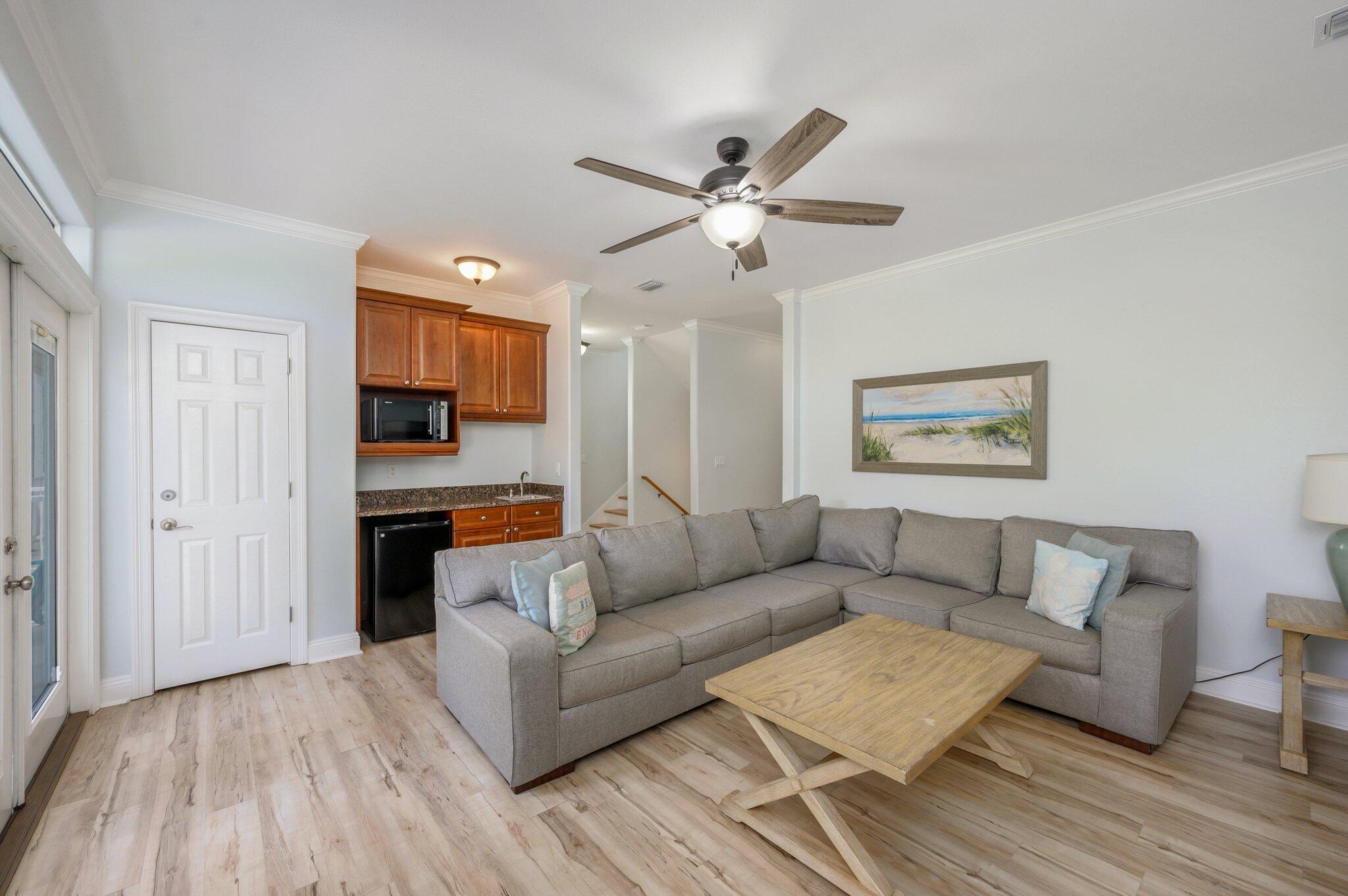 VILLAGES OF CRYSTAL BEACH - Residential