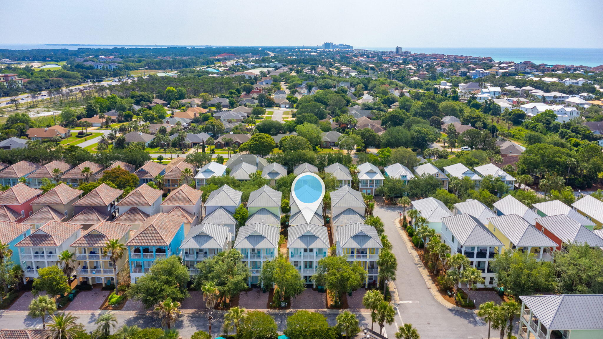 VILLAGES OF CRYSTAL BEACH - Residential