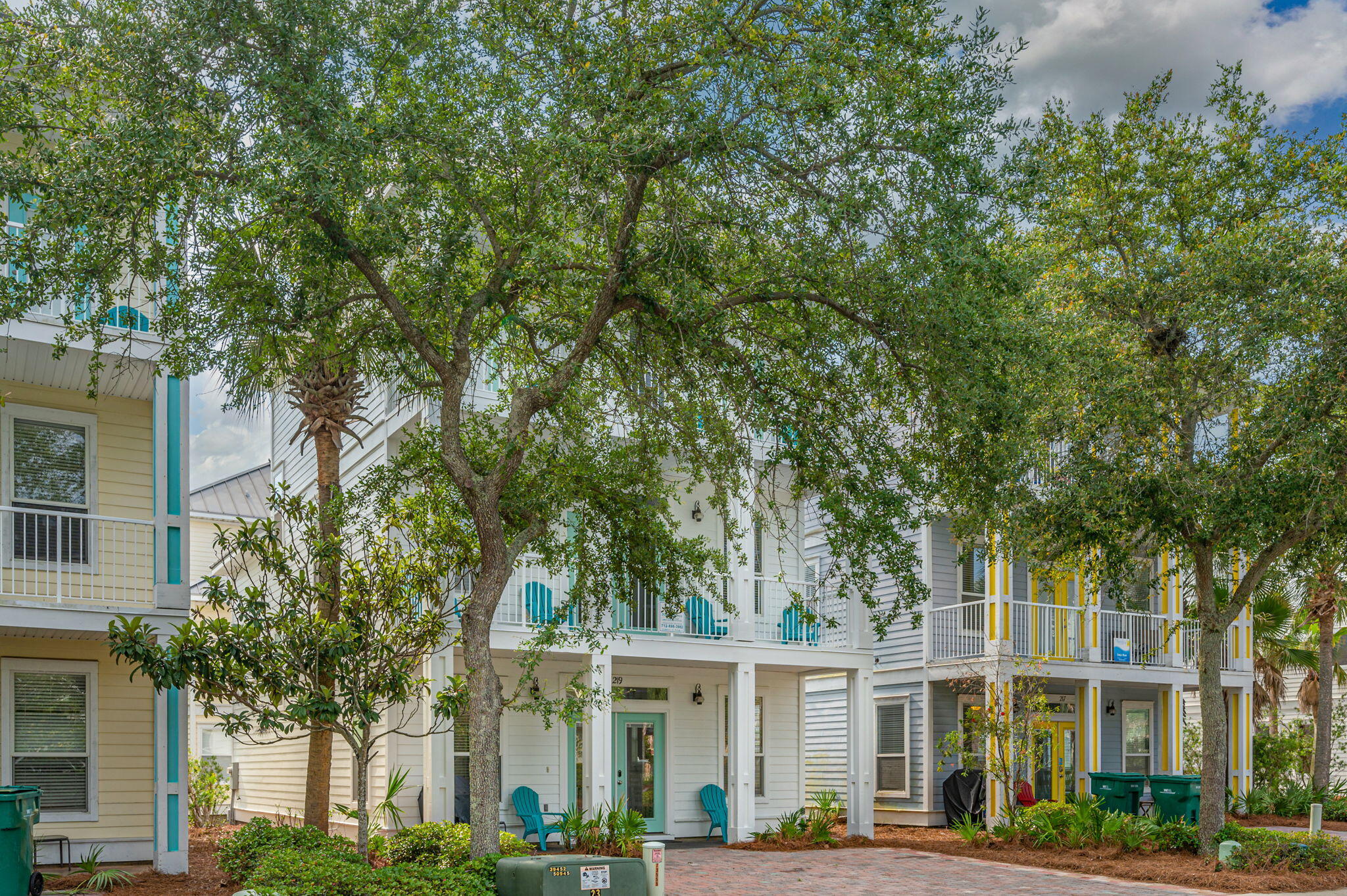 VILLAGES OF CRYSTAL BEACH - Residential