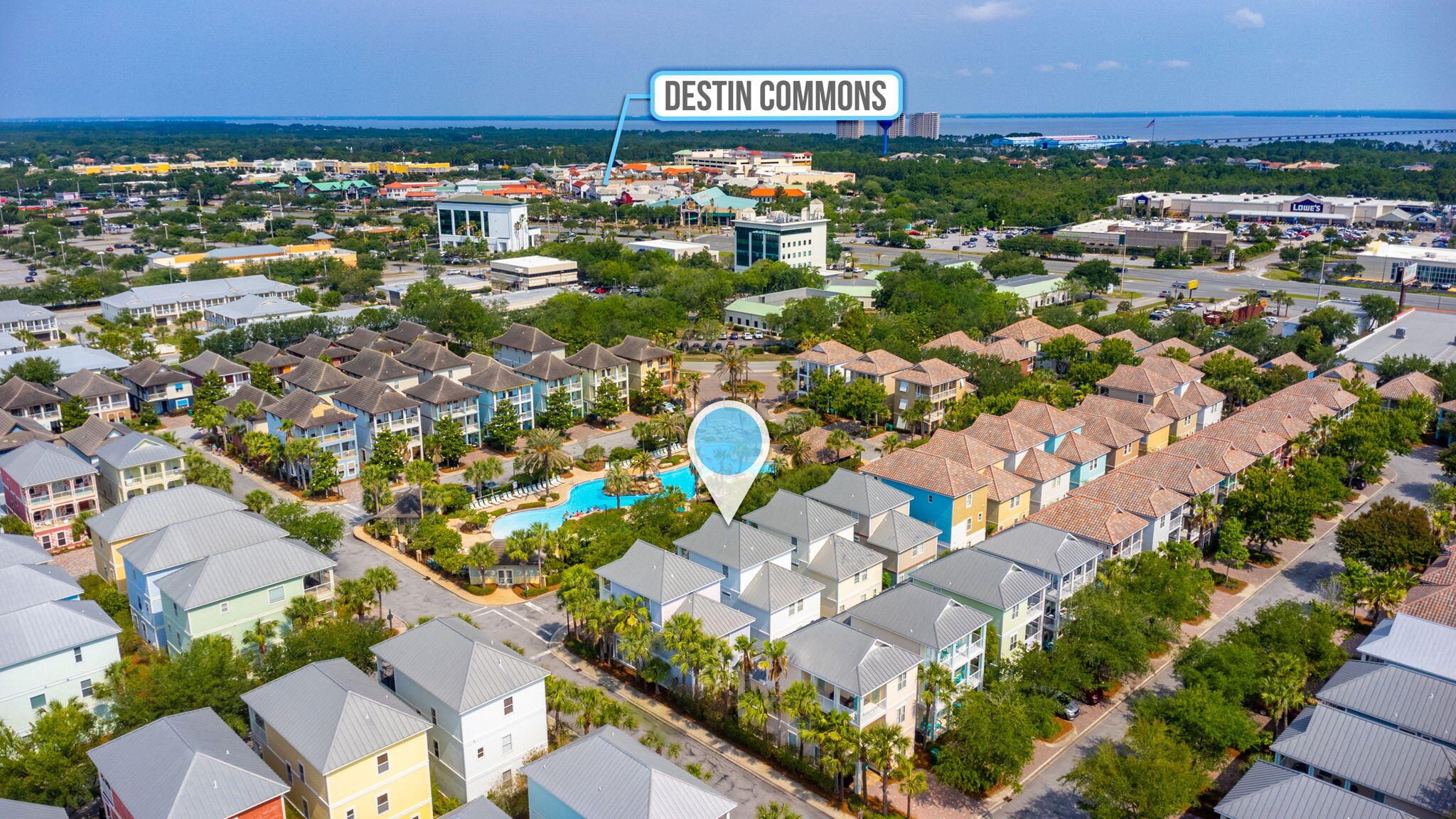 VILLAGES OF CRYSTAL BEACH - Residential