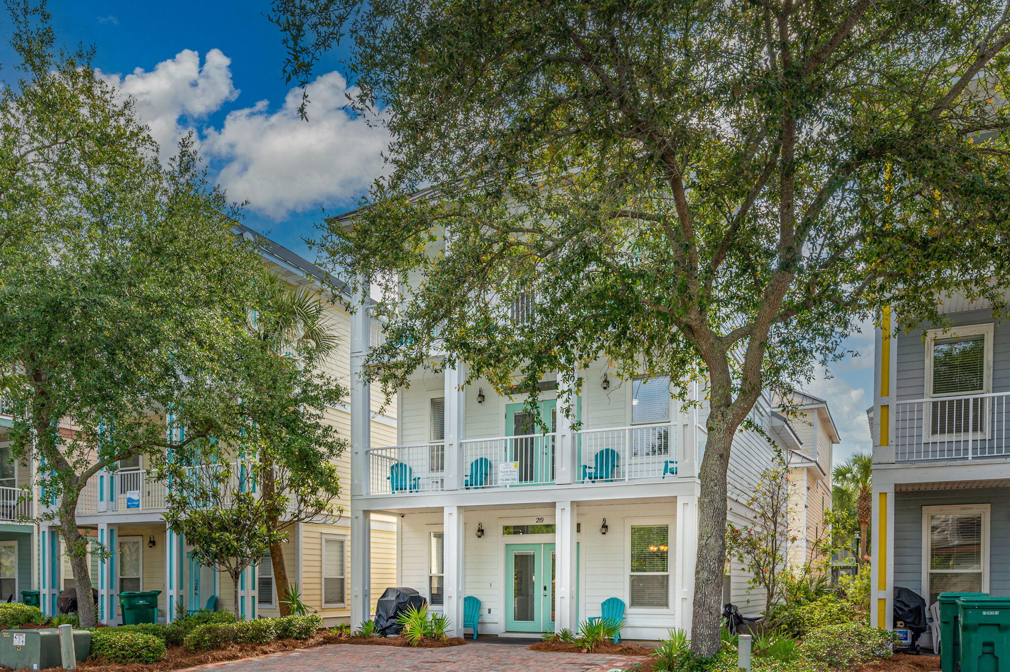 VILLAGES OF CRYSTAL BEACH - Residential