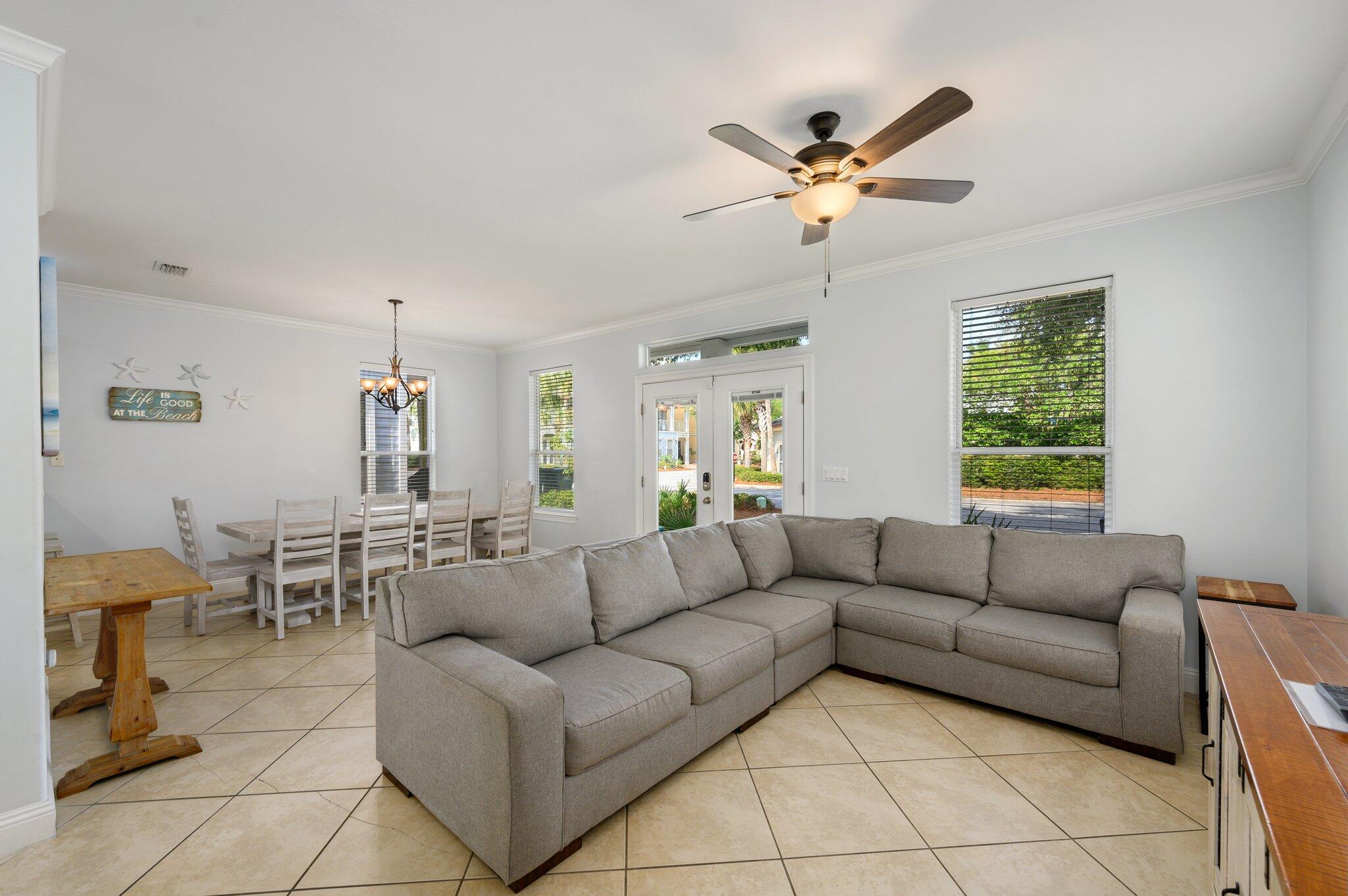 VILLAGES OF CRYSTAL BEACH - Residential